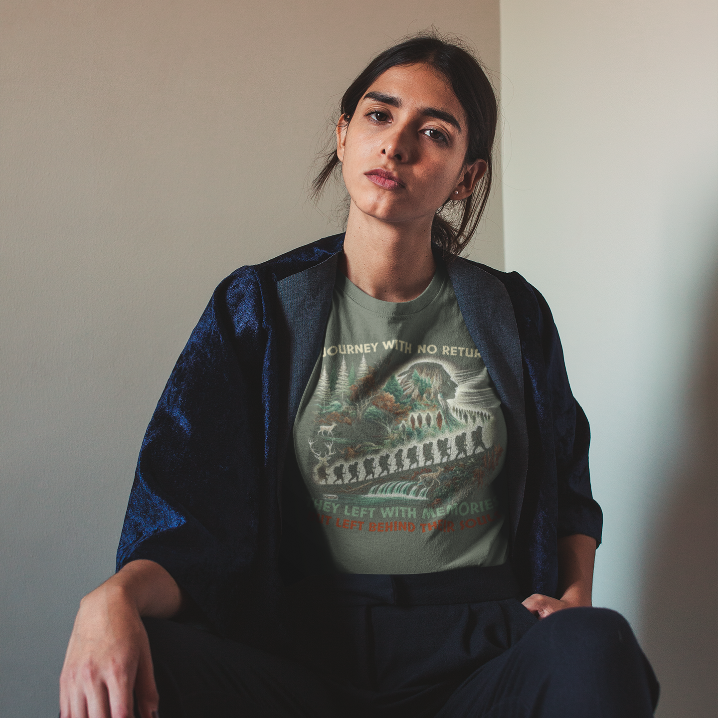 "Akicita" | Trail Of Tears | Unisex Tee