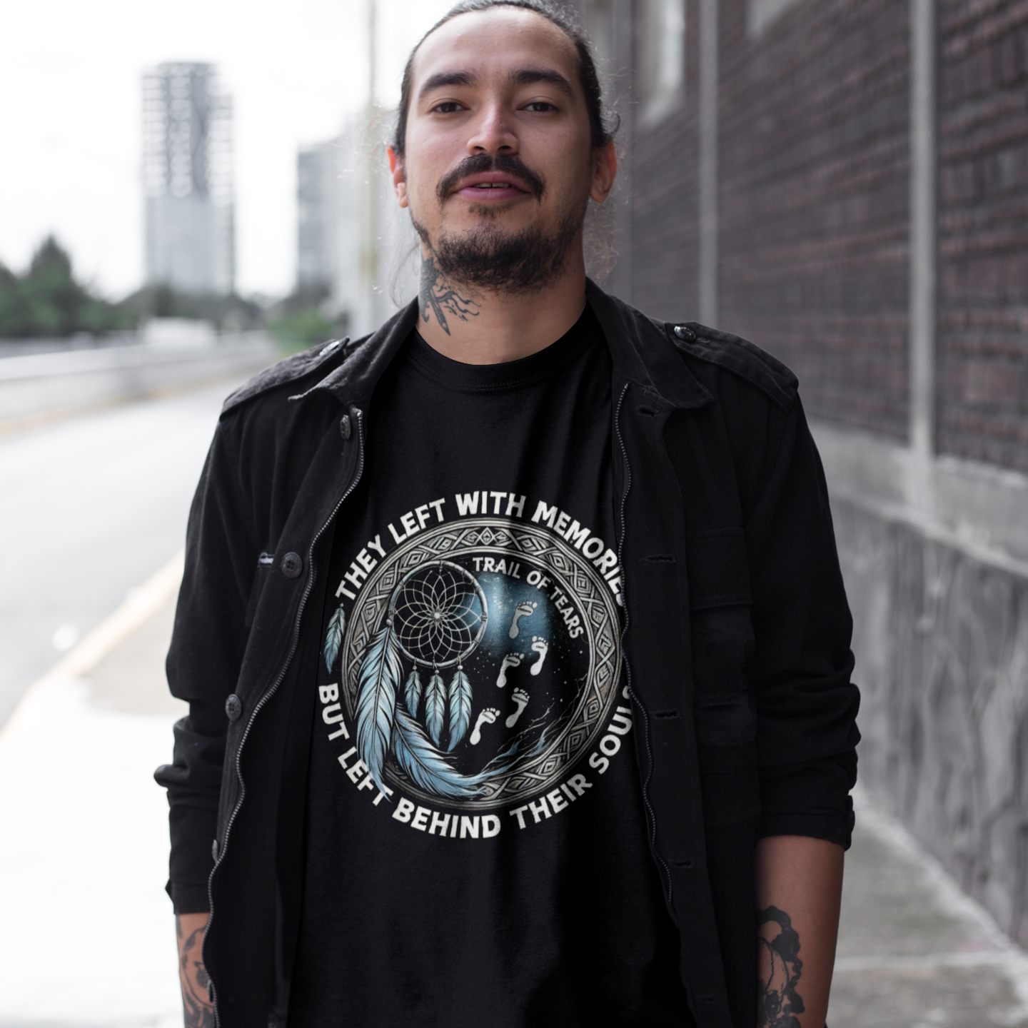 "Nodin" | Trail Of Tears | Unisex Tee