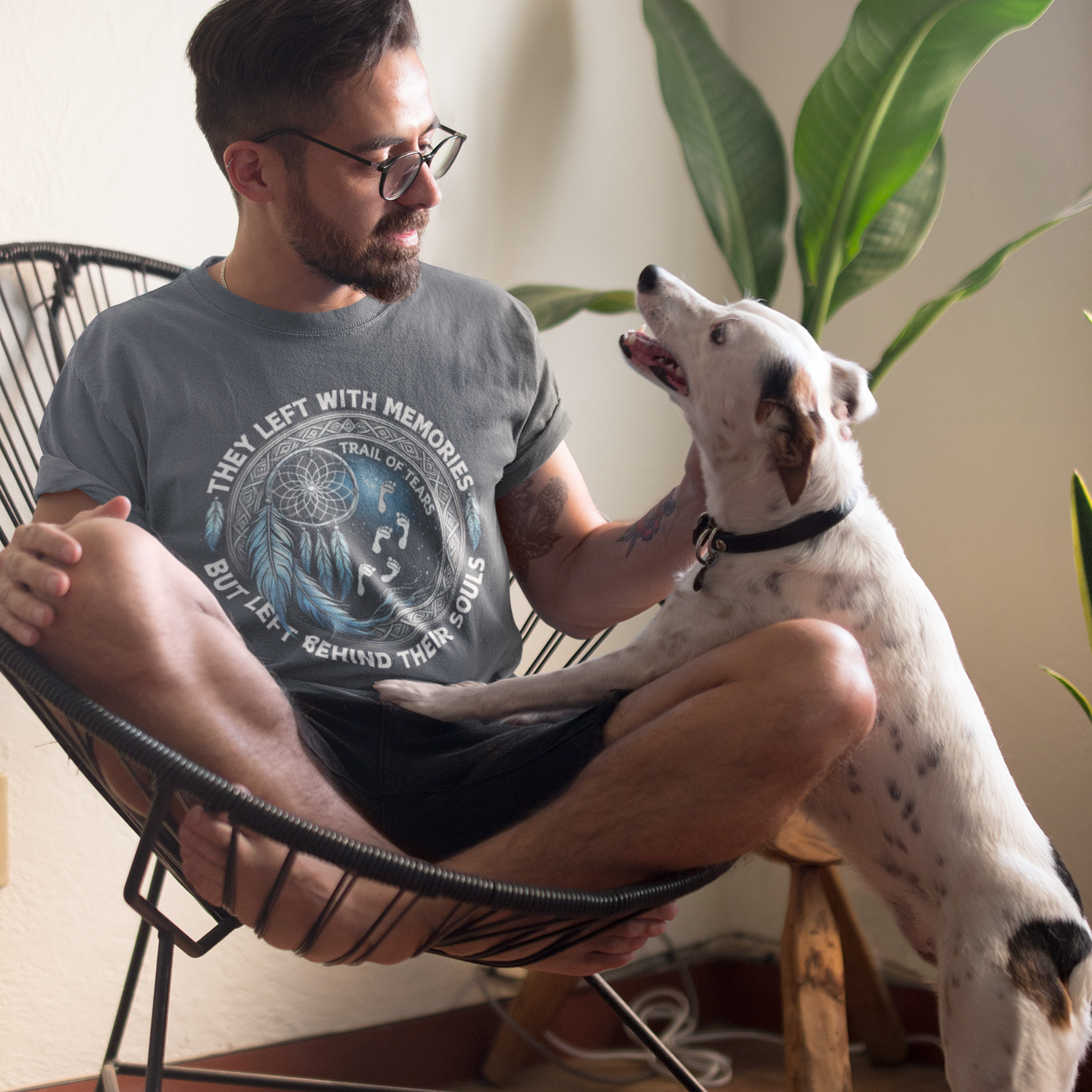 "Nodin" | Trail Of Tears | Unisex Tee