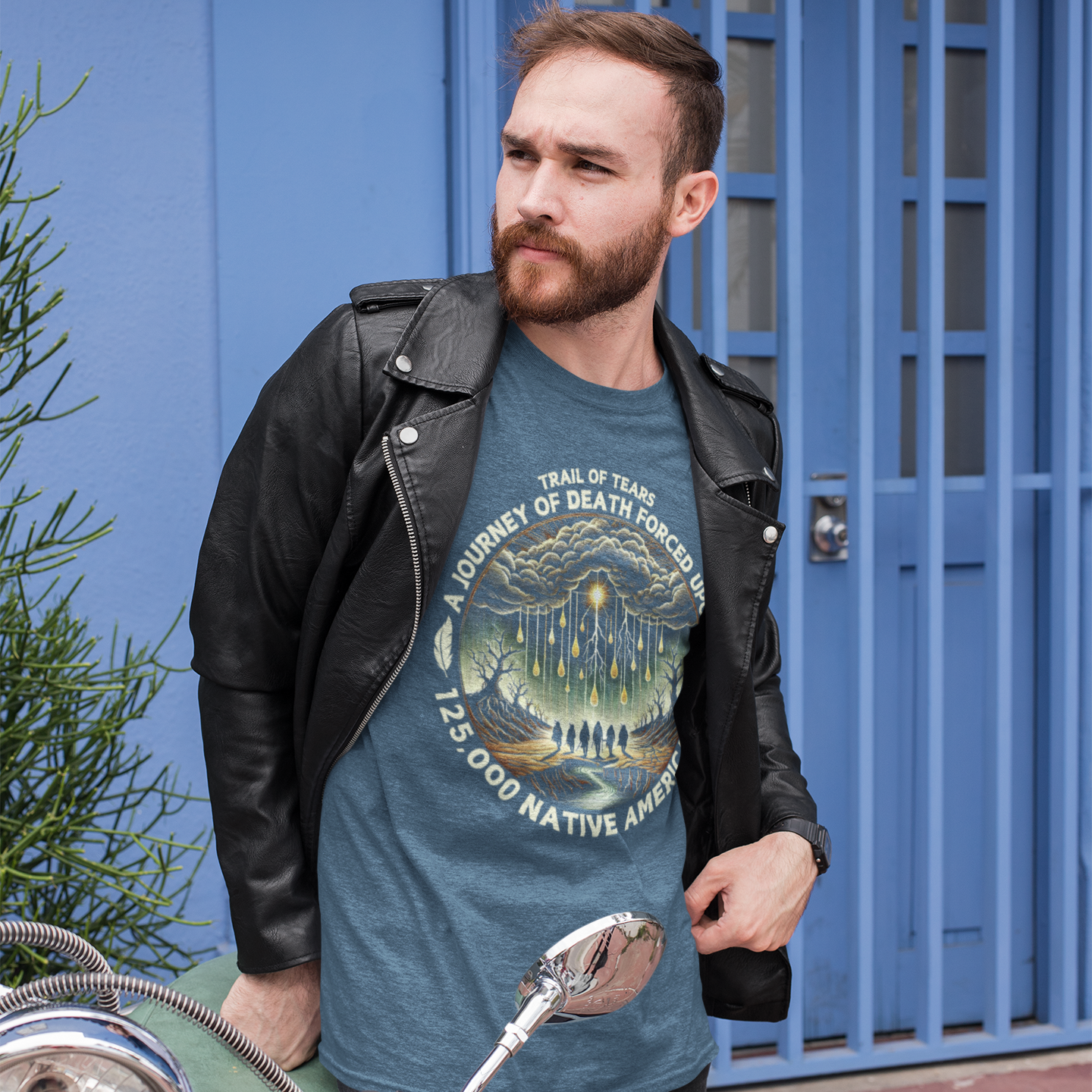 "Kiona" | Trail Of Tears | Unisex Tee