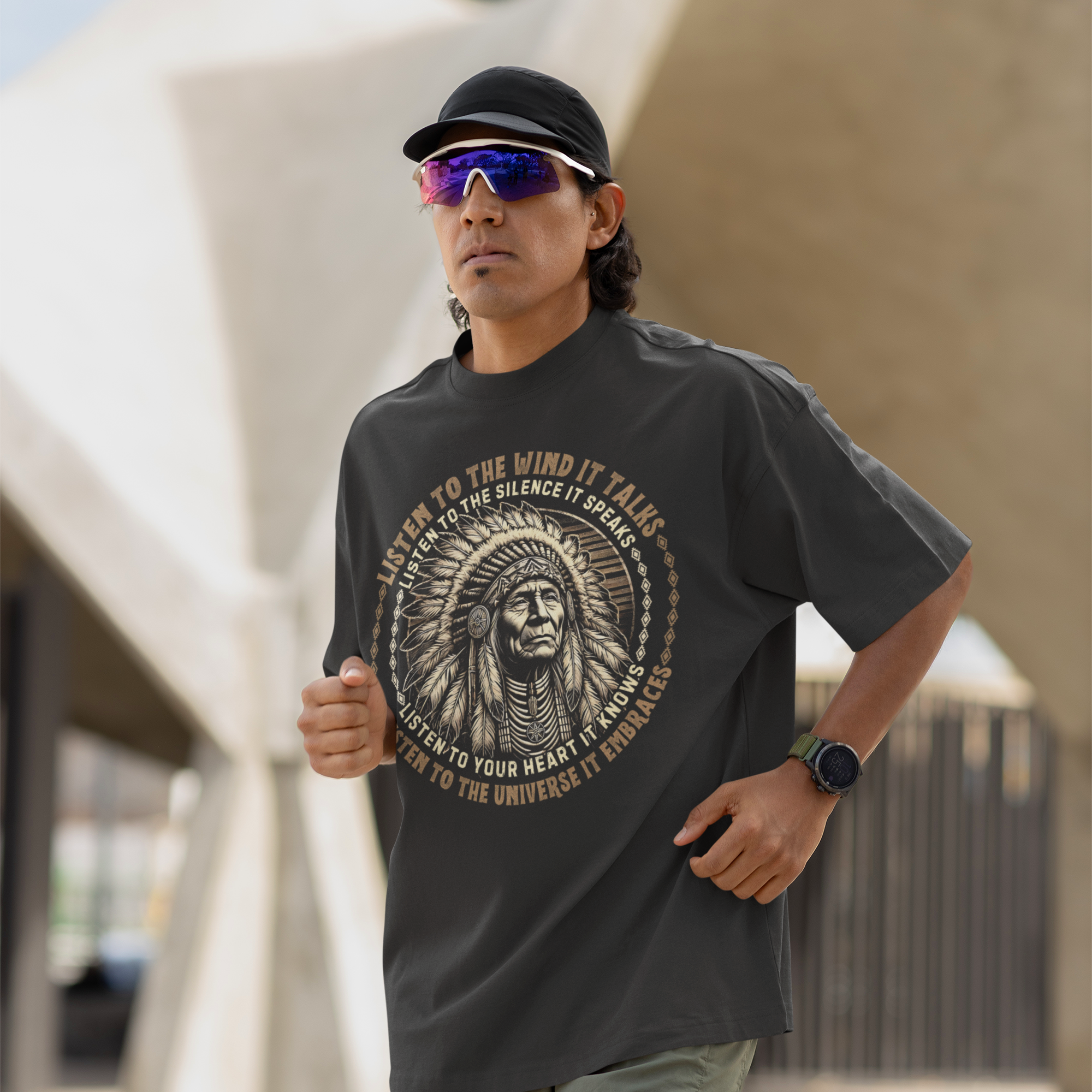 "Dyani" | Proverb | Unisex Tee
