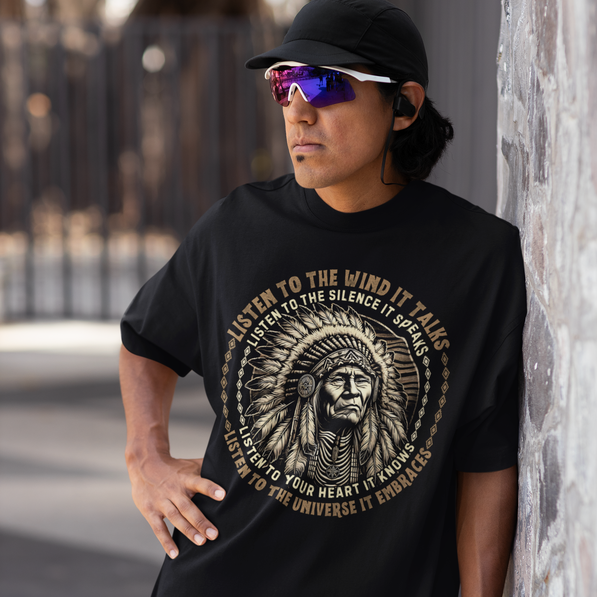"Dyani" | Proverb | Unisex Tee