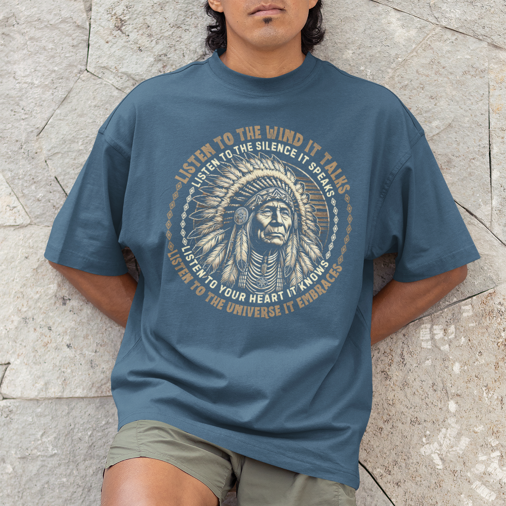 "Dyani" | Proverb | Unisex Tee