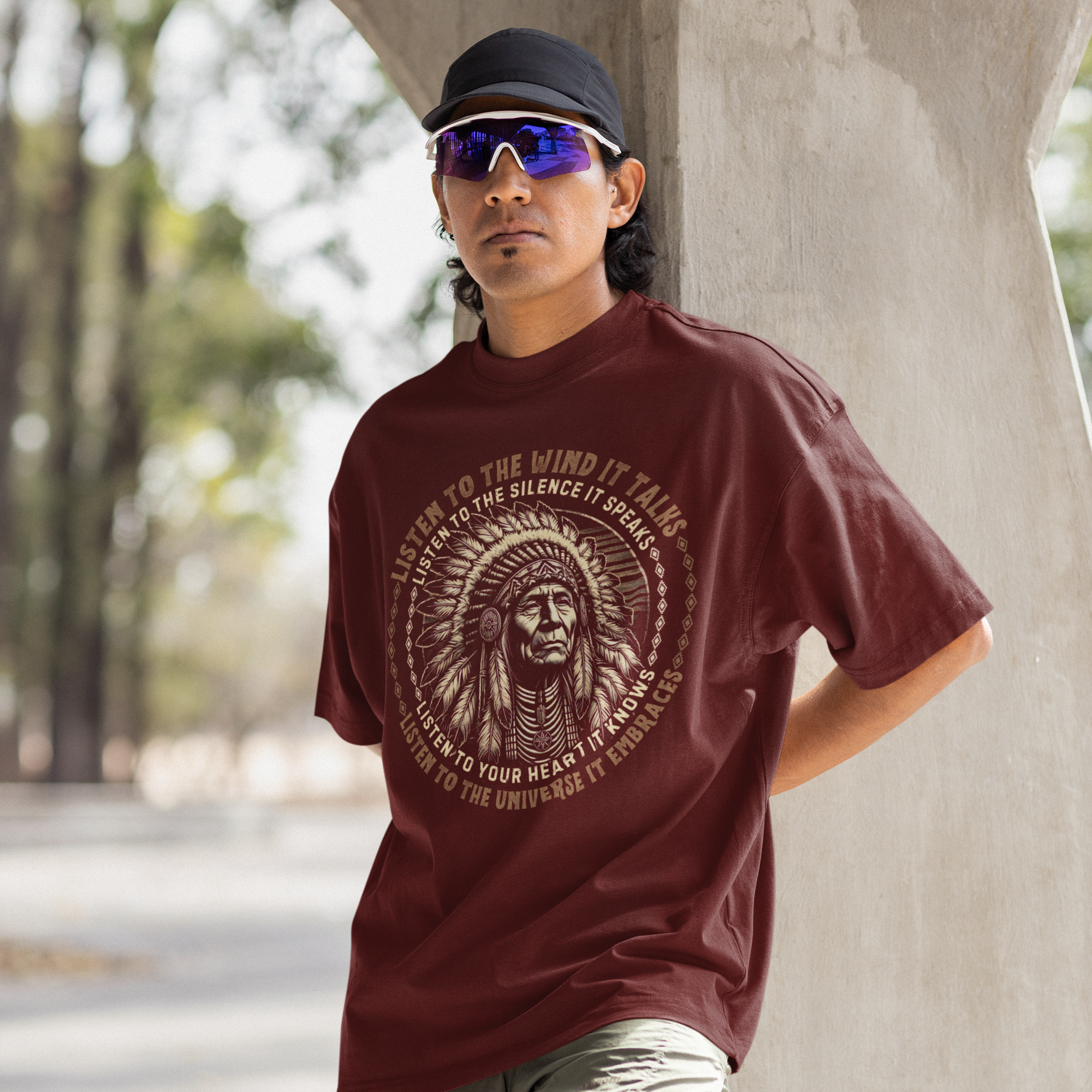 "Dyani" | Proverb | Unisex Tee