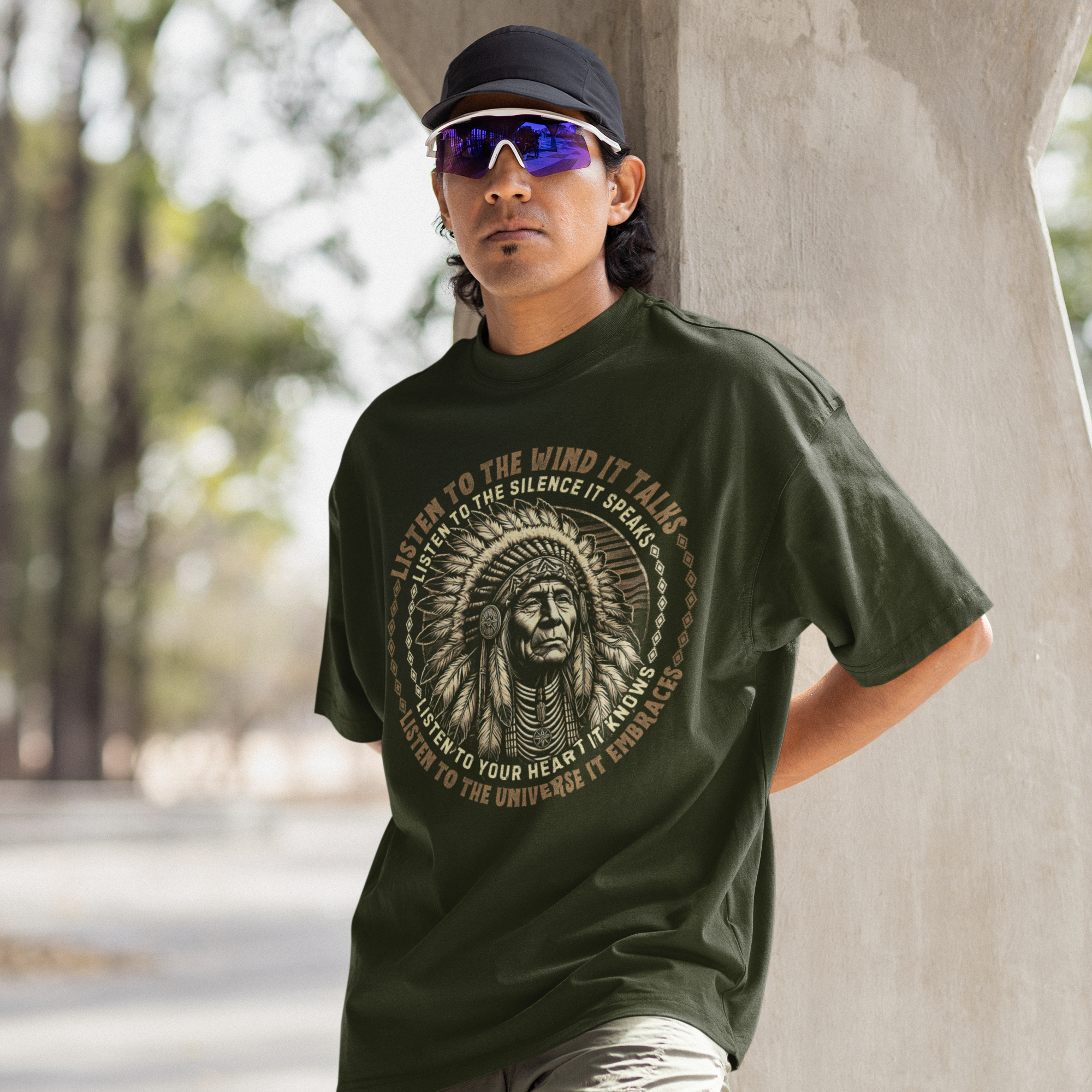 "Dyani" | Proverb | Unisex Tee