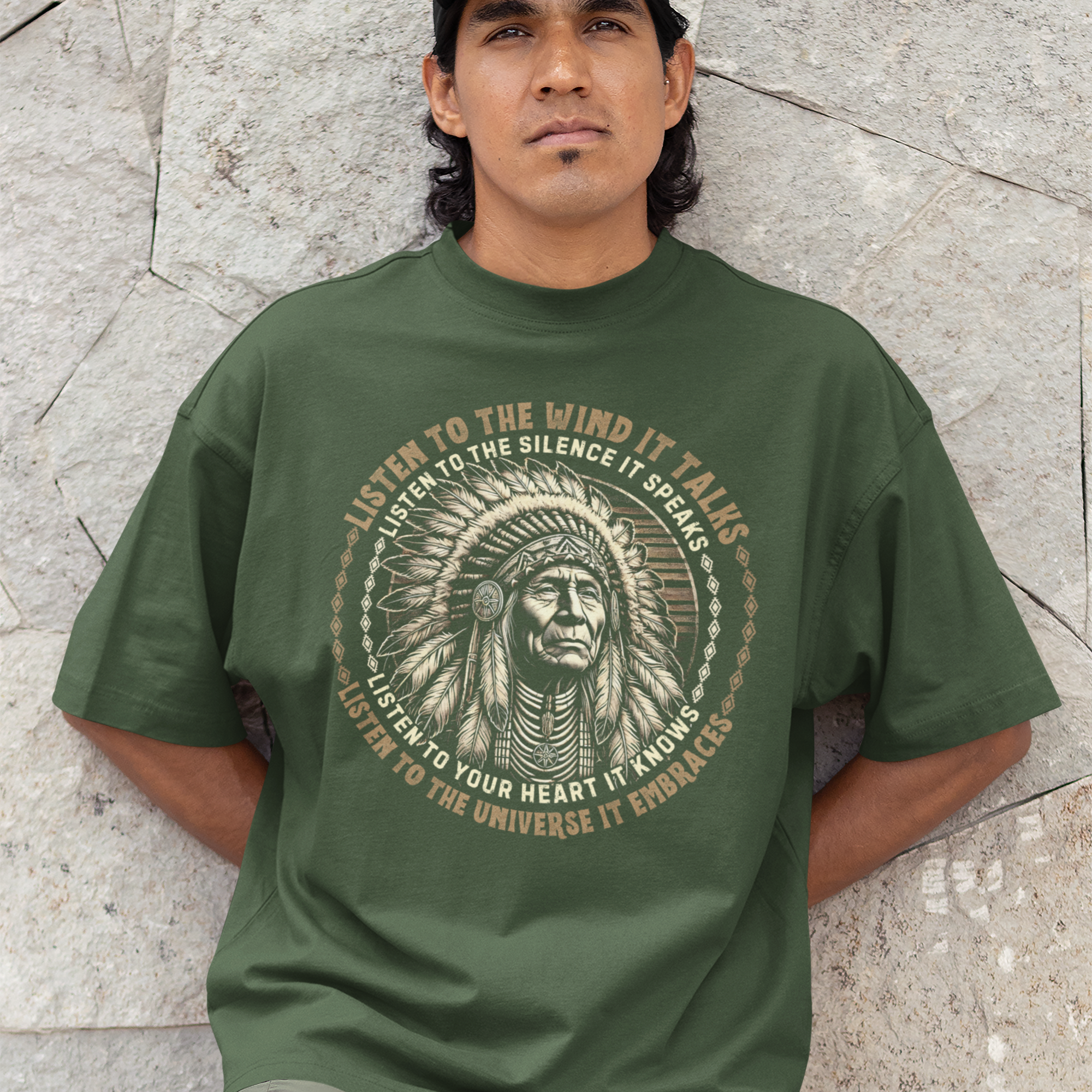 "Dyani" | Proverb | Unisex Tee