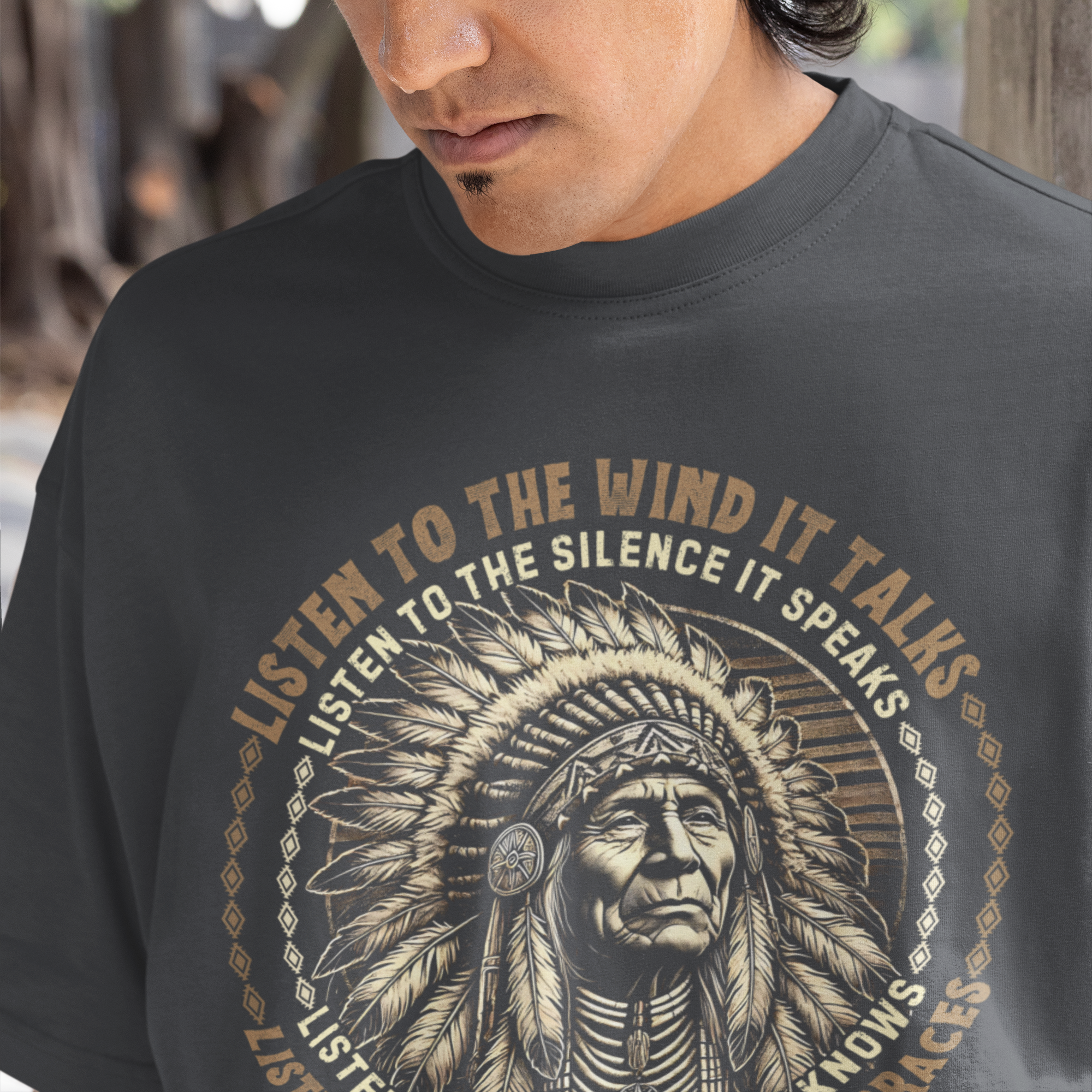 "Dyani" | Proverb | Unisex Tee