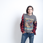"Makya" | Lightning | Unisex Tee