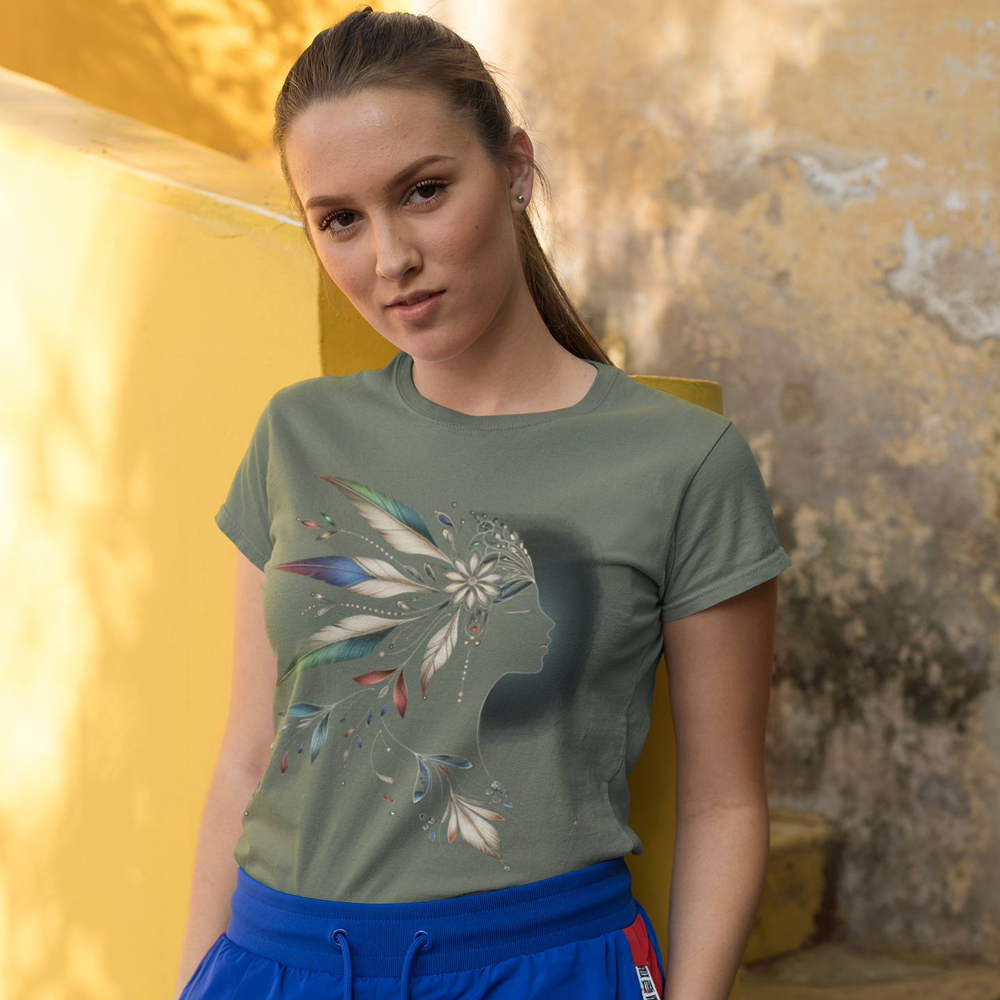 "Chenoa" | Pride | Unisex Tee
