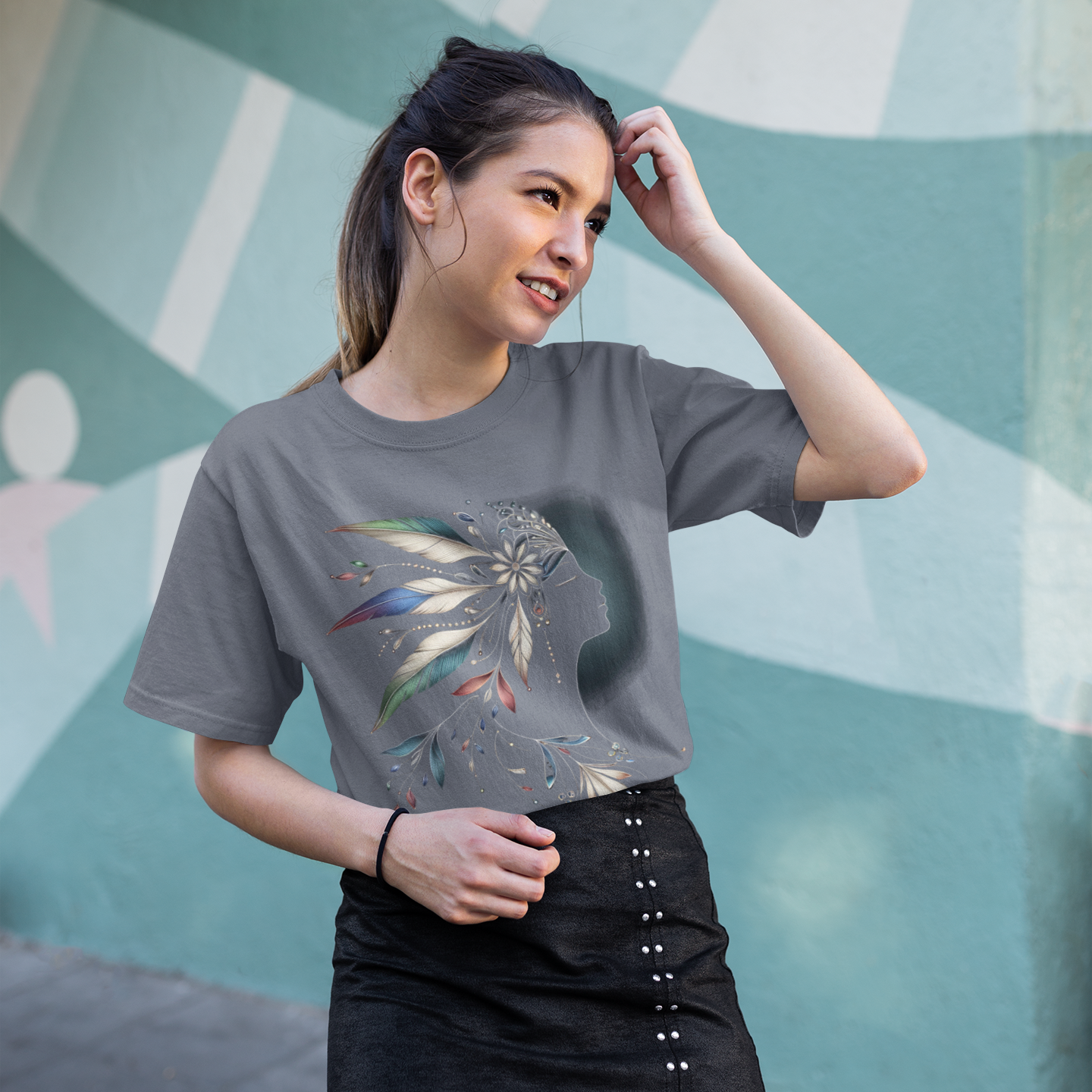 "Chenoa" | Pride | Unisex Tee