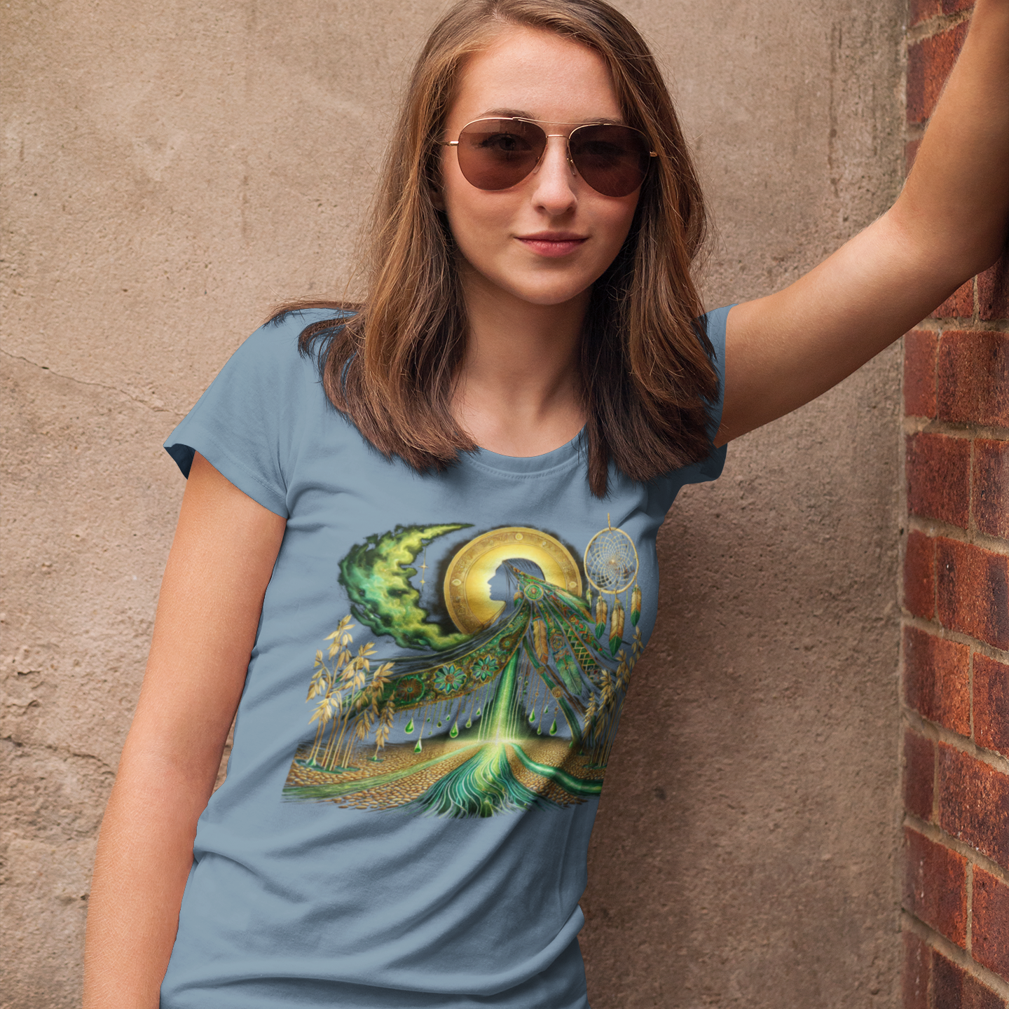 "Kimama" | Trail Of Tears | Unisex Tee