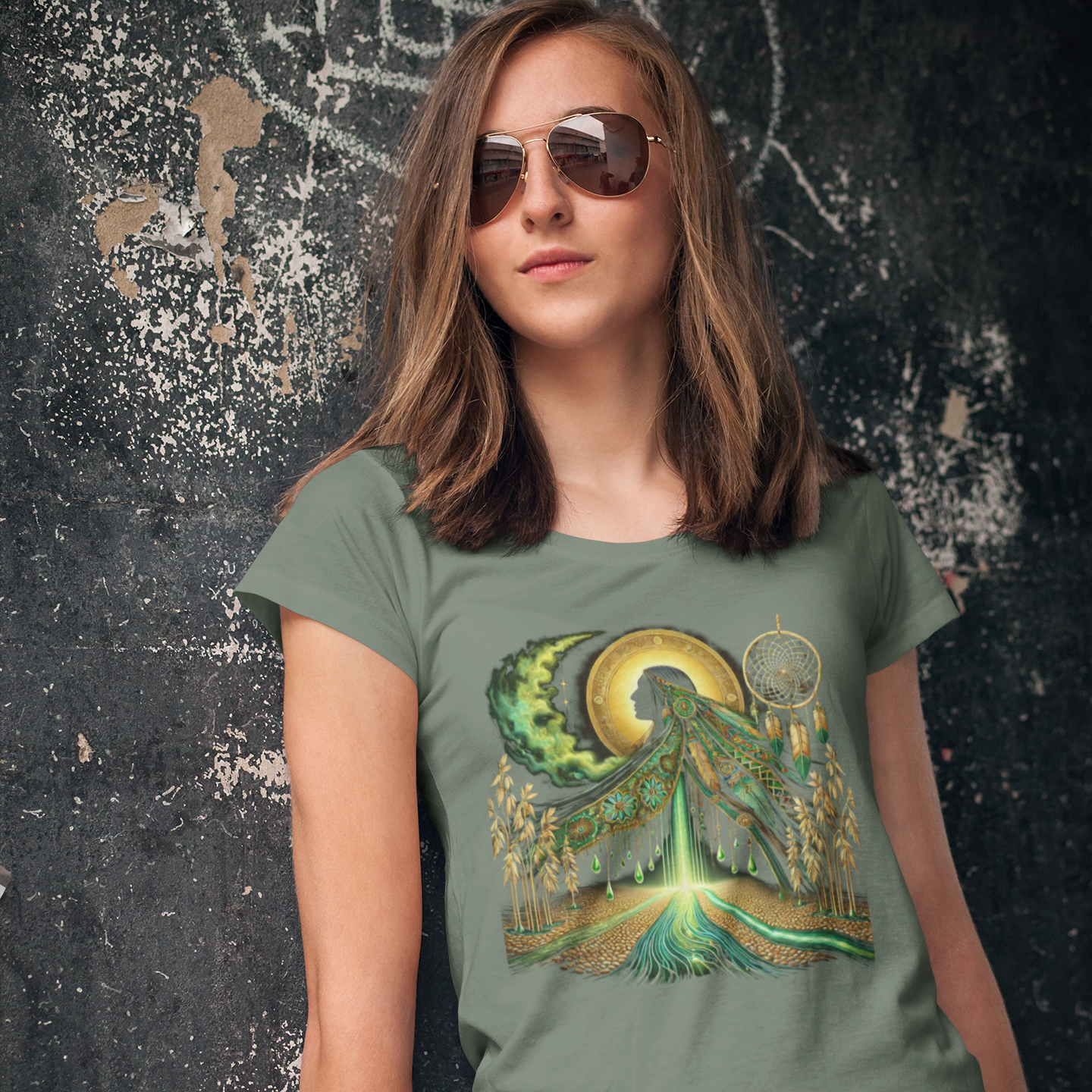 "Kimama" | Trail Of Tears | Unisex Tee
