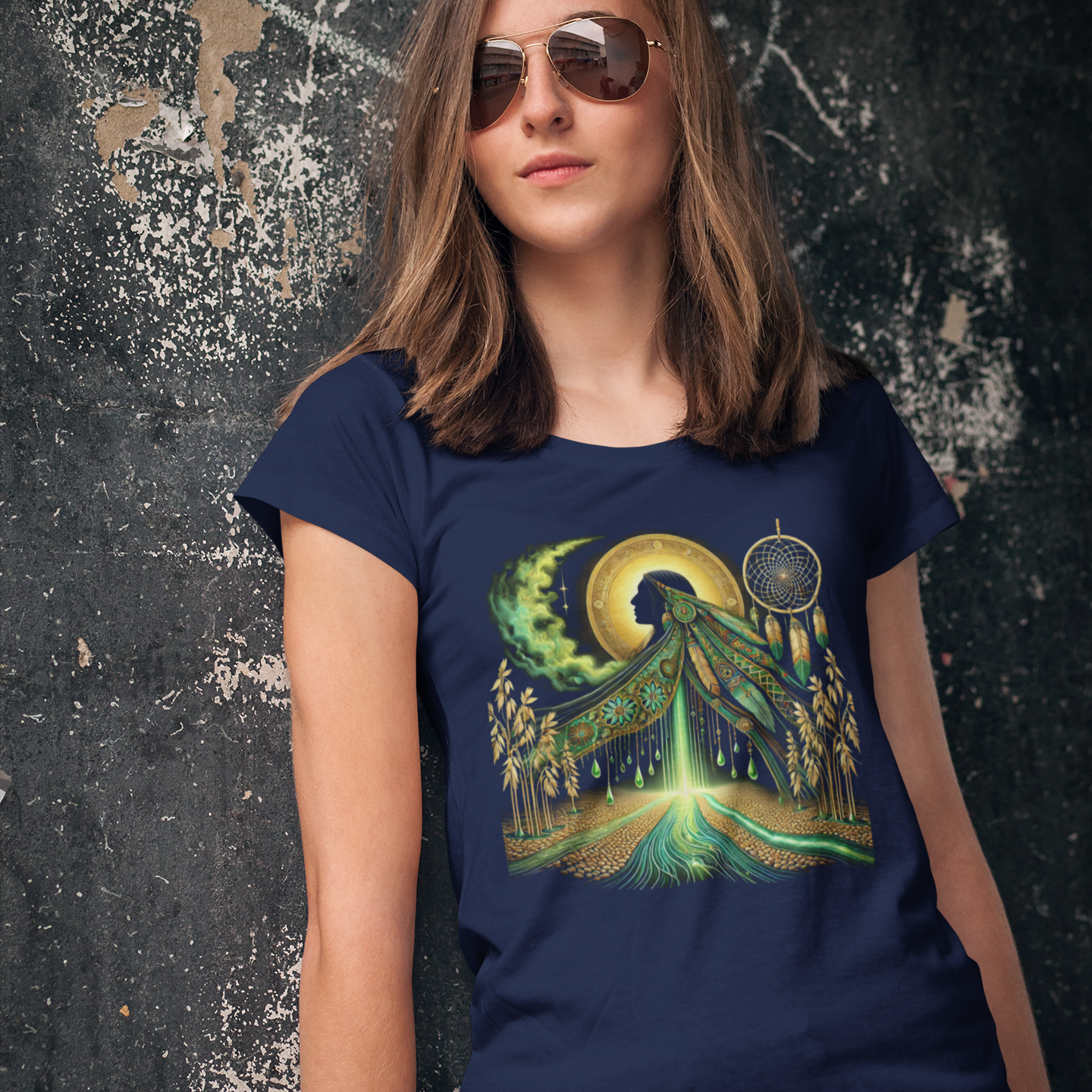 "Kimama" | Trail Of Tears | Unisex Tee