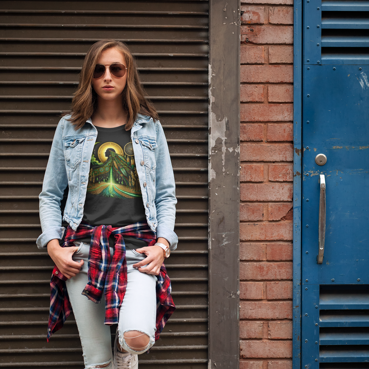 "Kimama" | Trail Of Tears | Unisex Tee