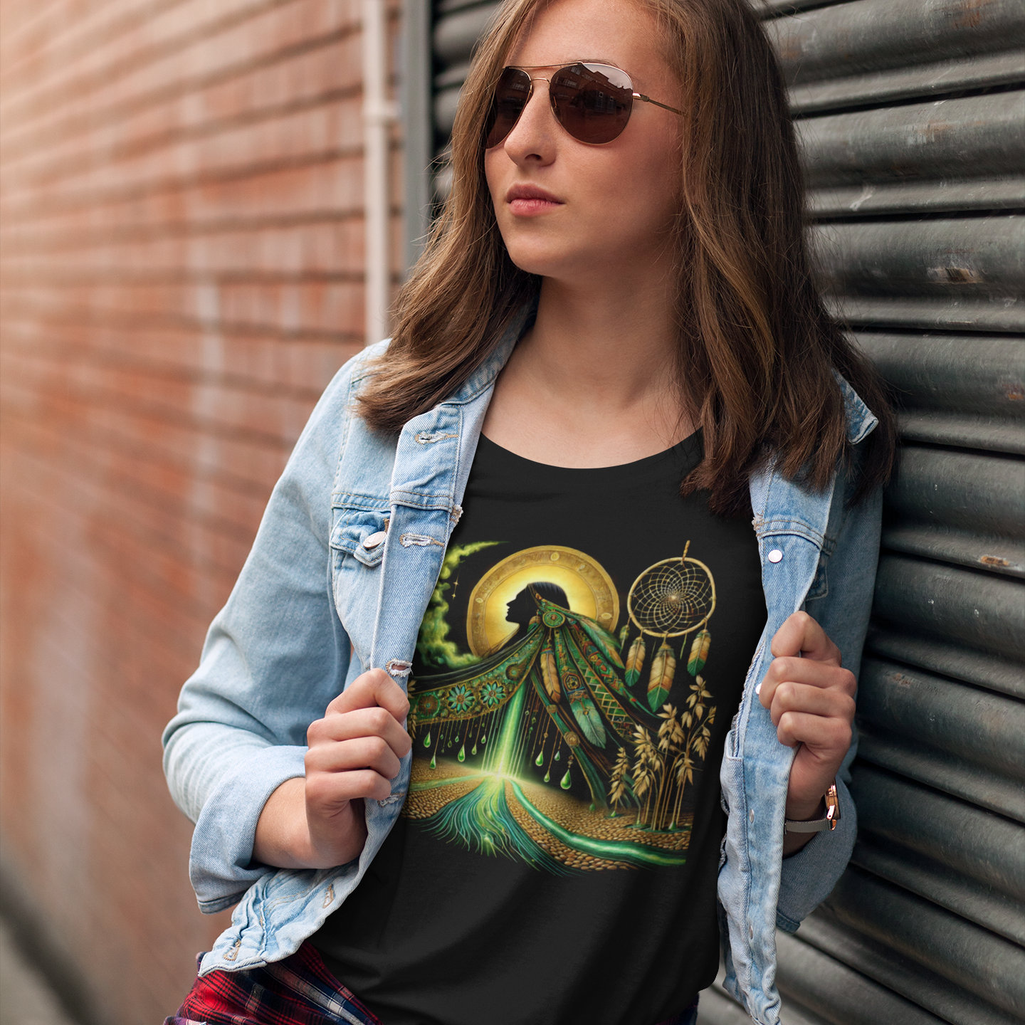 "Kimama" | Trail Of Tears | Unisex Tee