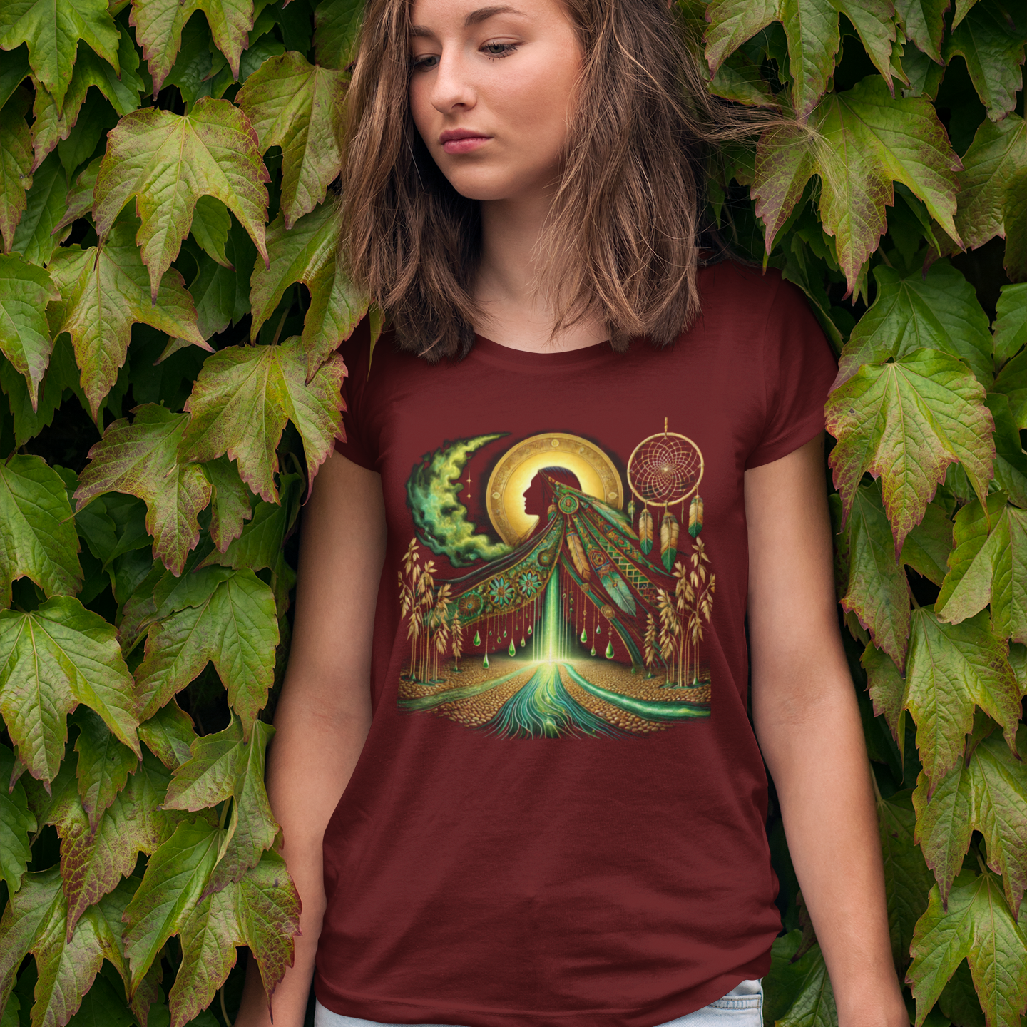 "Kimama" | Trail Of Tears | Unisex Tee