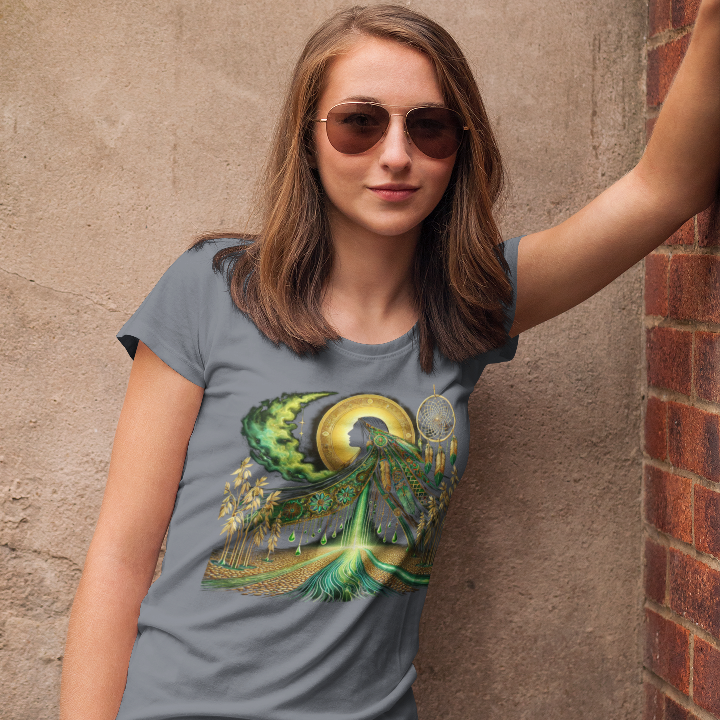 "Kimama" | Trail Of Tears | Unisex Tee