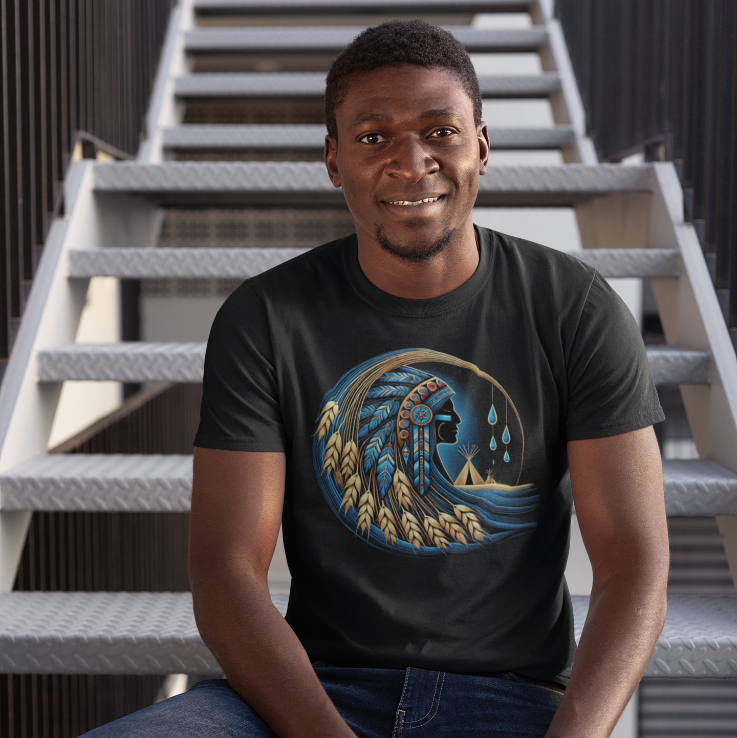 "Misu" | Trail Of Tears | Unisex Tee