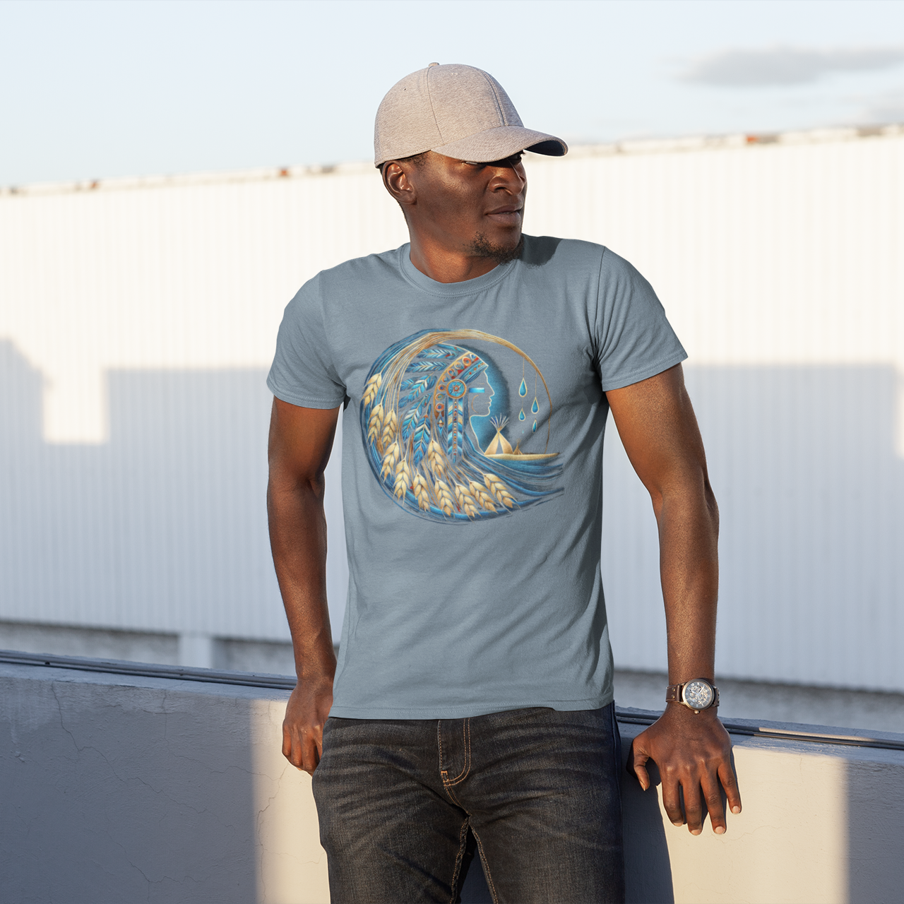 "Misu" | Trail Of Tears | Unisex Tee