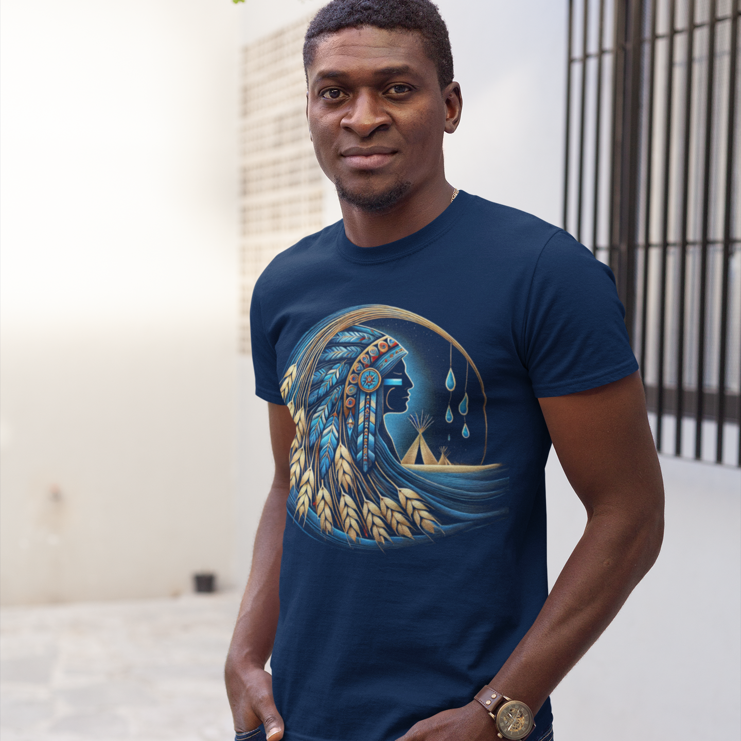 "Misu" | Trail Of Tears | Unisex Tee