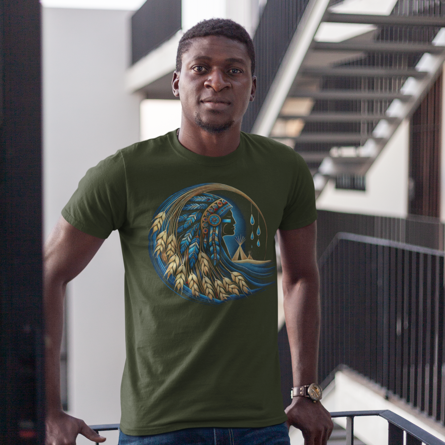"Misu" | Trail Of Tears | Unisex Tee