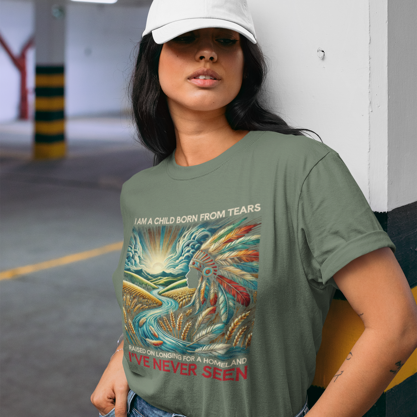 "Nova" | Pride | Unisex Tee