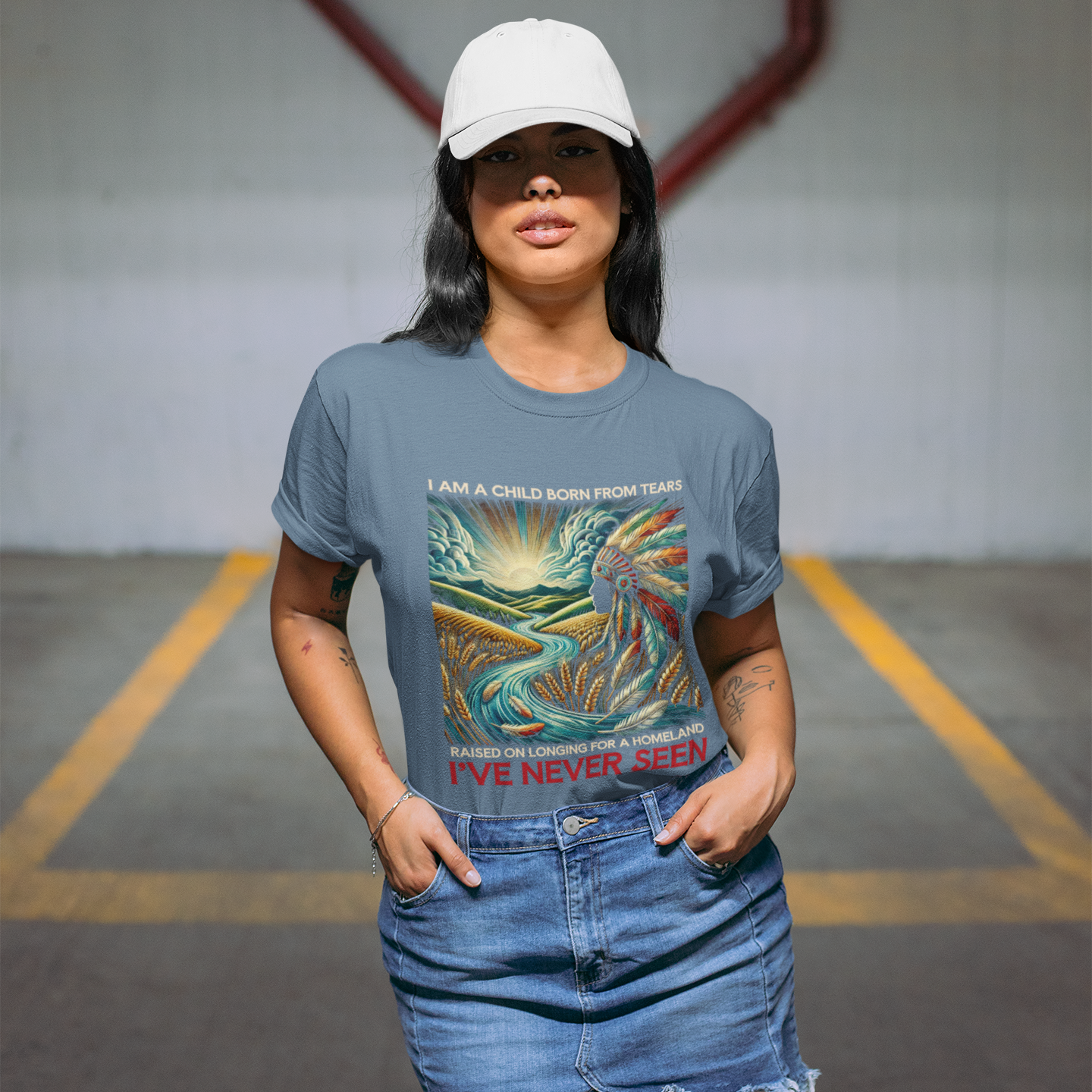 "Nova" | Pride | Unisex Tee
