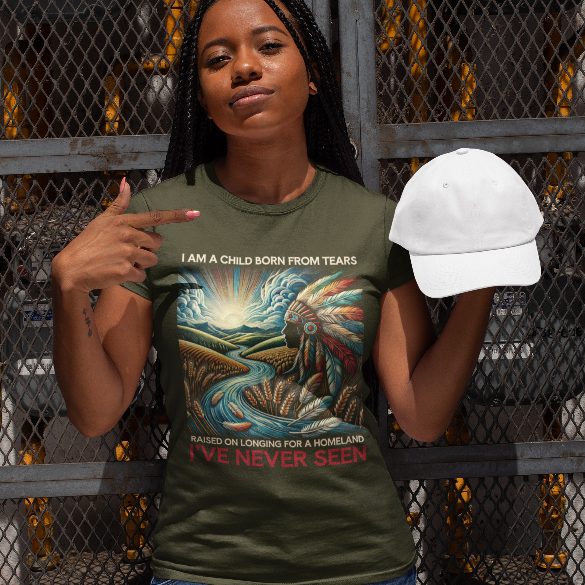 "Nova" | Pride | Unisex Tee