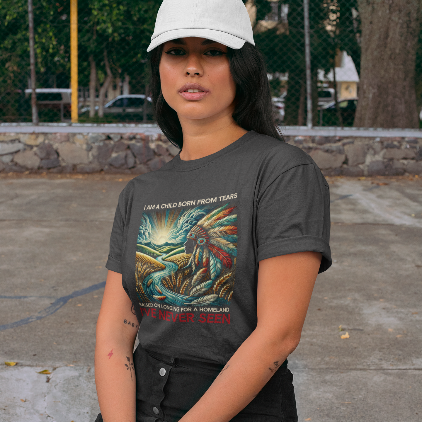 "Nova" | Pride | Unisex Tee