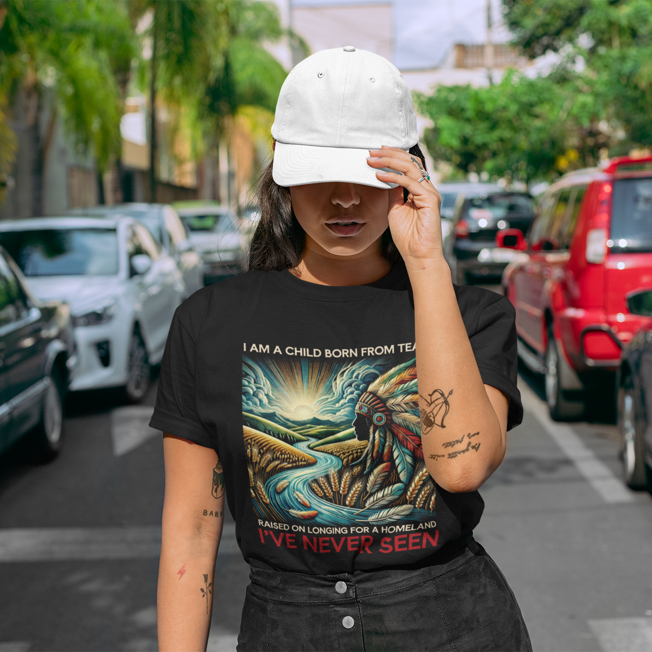 "Nova" | Pride | Unisex Tee