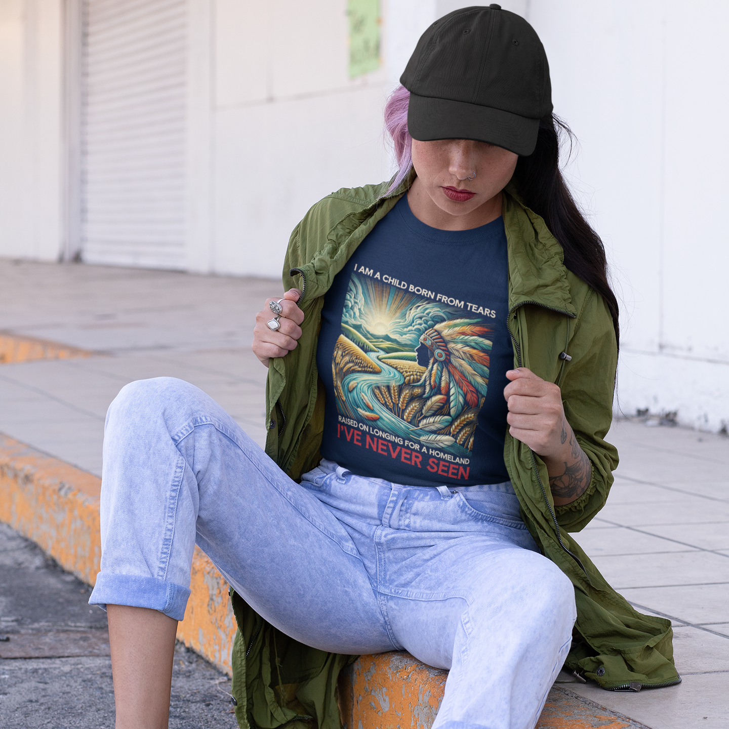 "Nova" | Pride | Unisex Tee