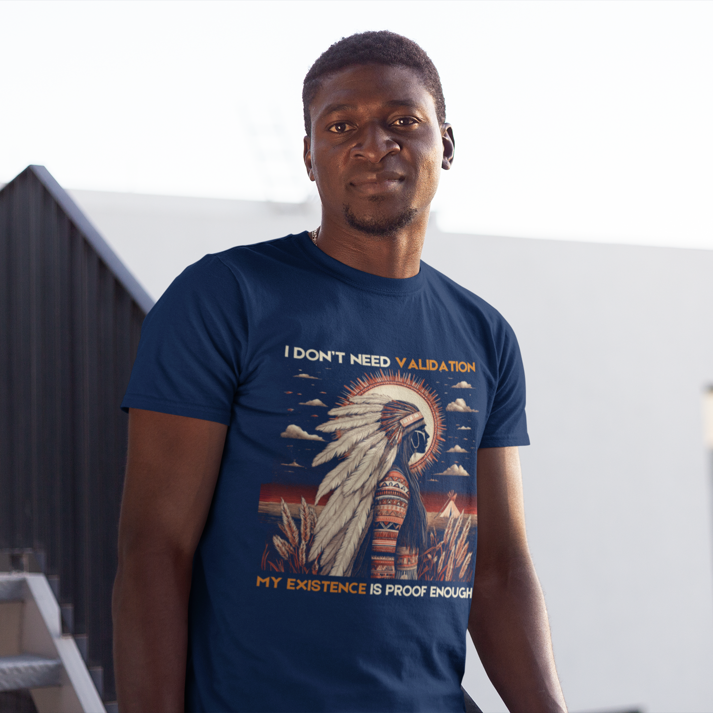 "Wiyan" | Pride | Unisex Tee