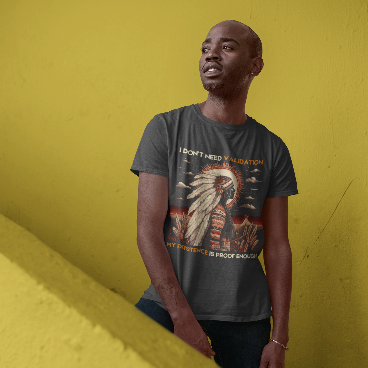 "Wiyan" | Pride | Unisex Tee