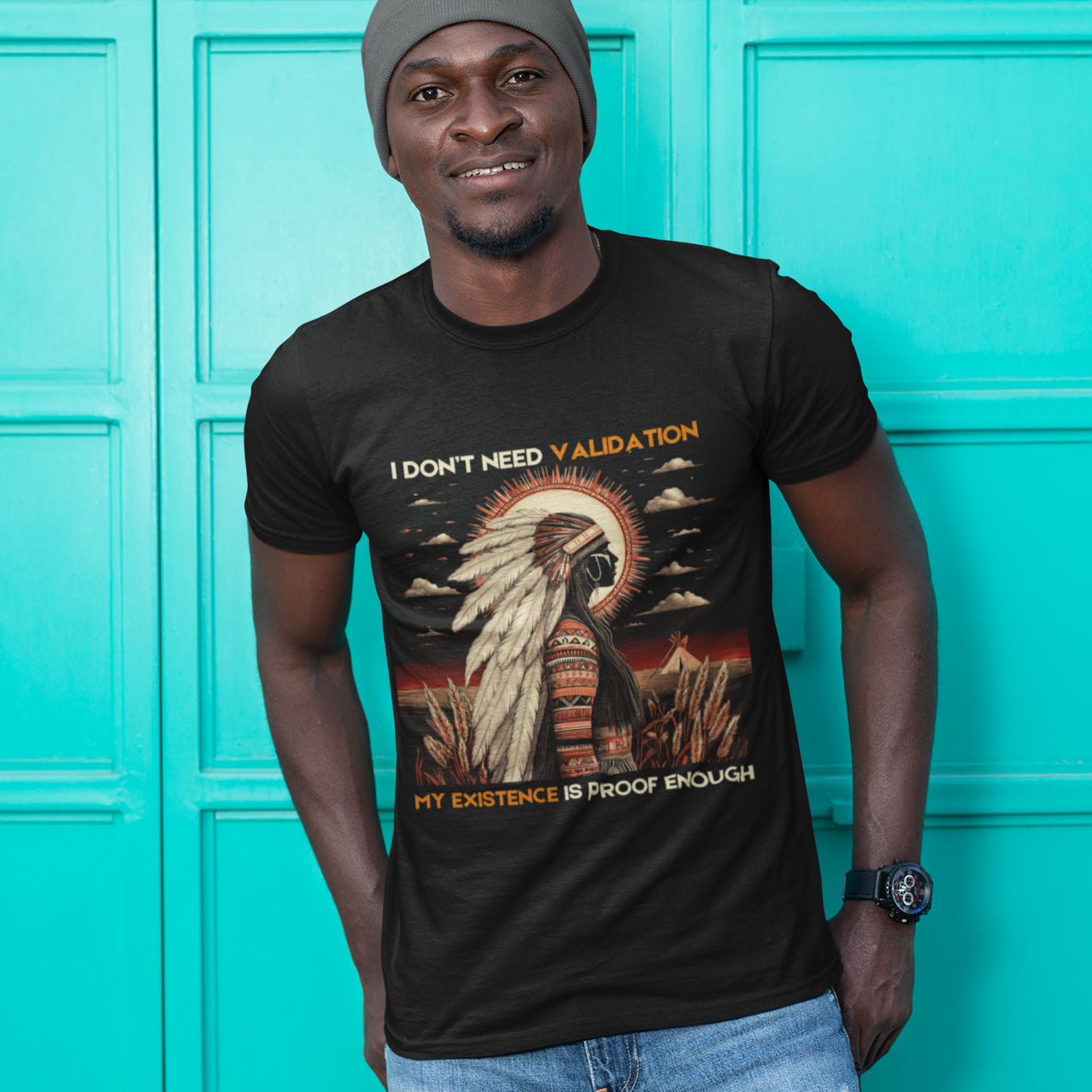 "Wiyan" | Pride | Unisex Tee