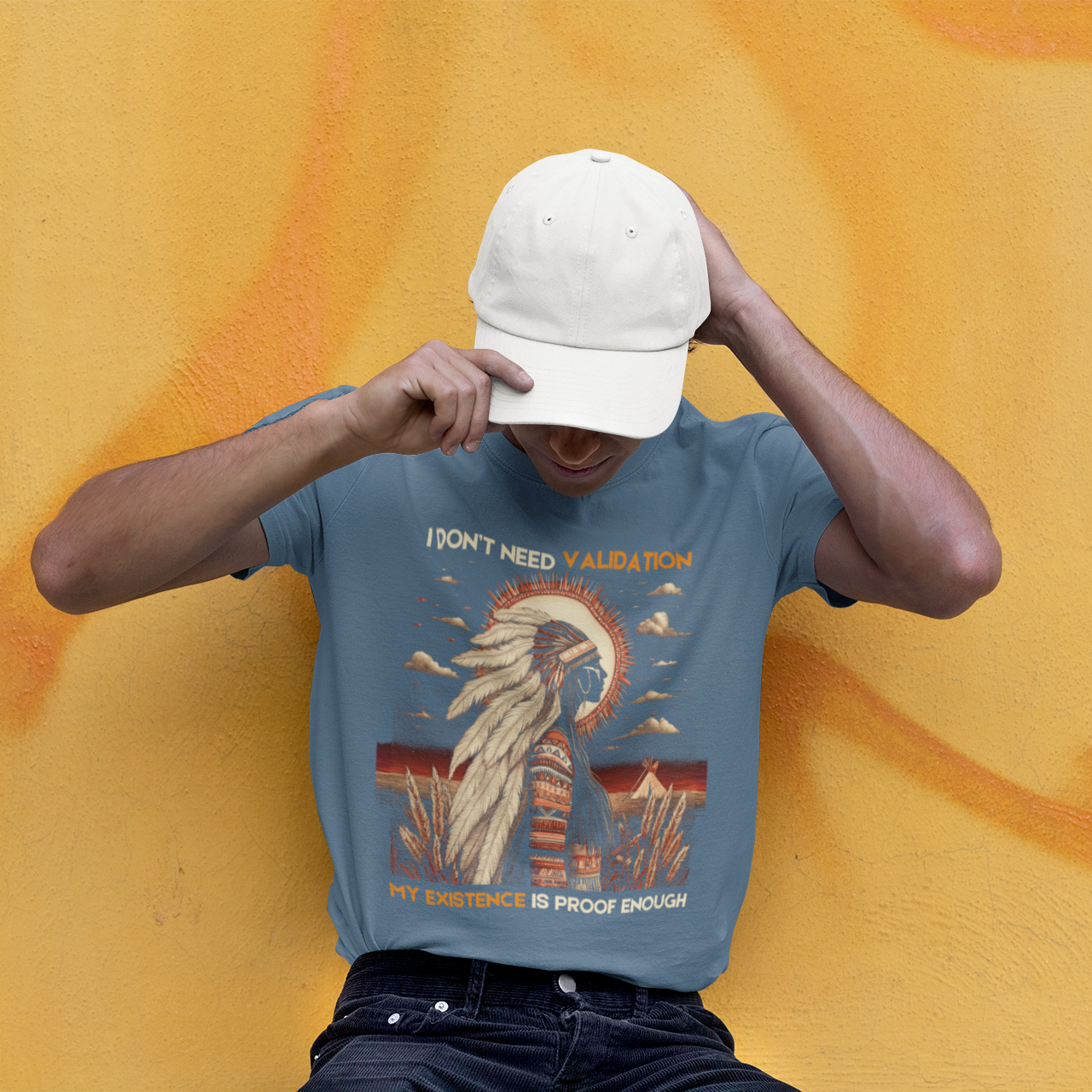 "Wiyan" | Pride | Unisex Tee