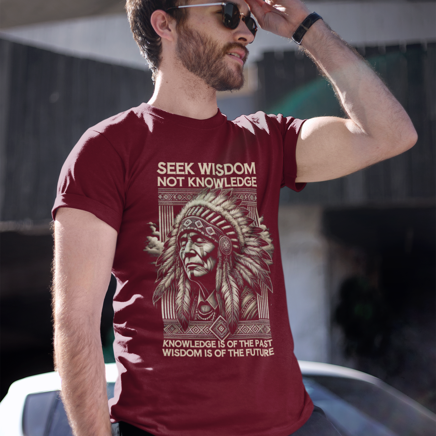 "Wiban" | Proverb | Unisex Tee