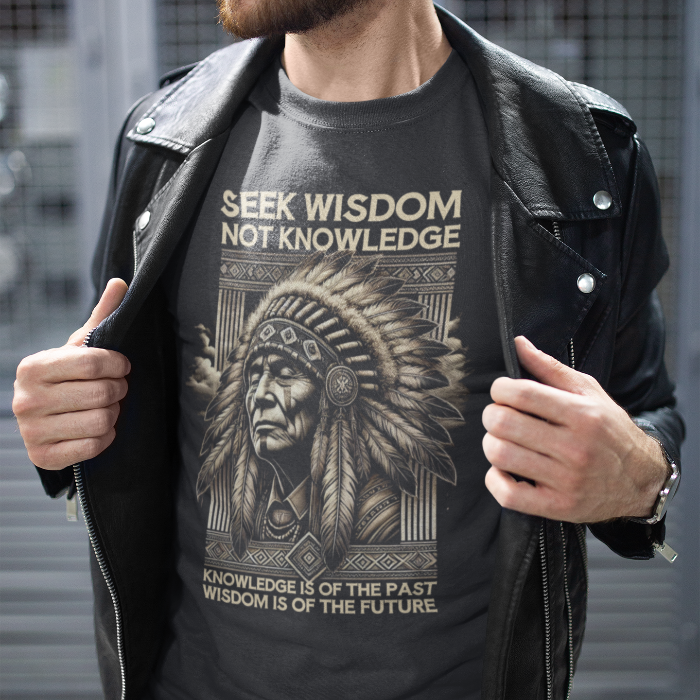 "Wiban" | Proverb | Unisex Tee