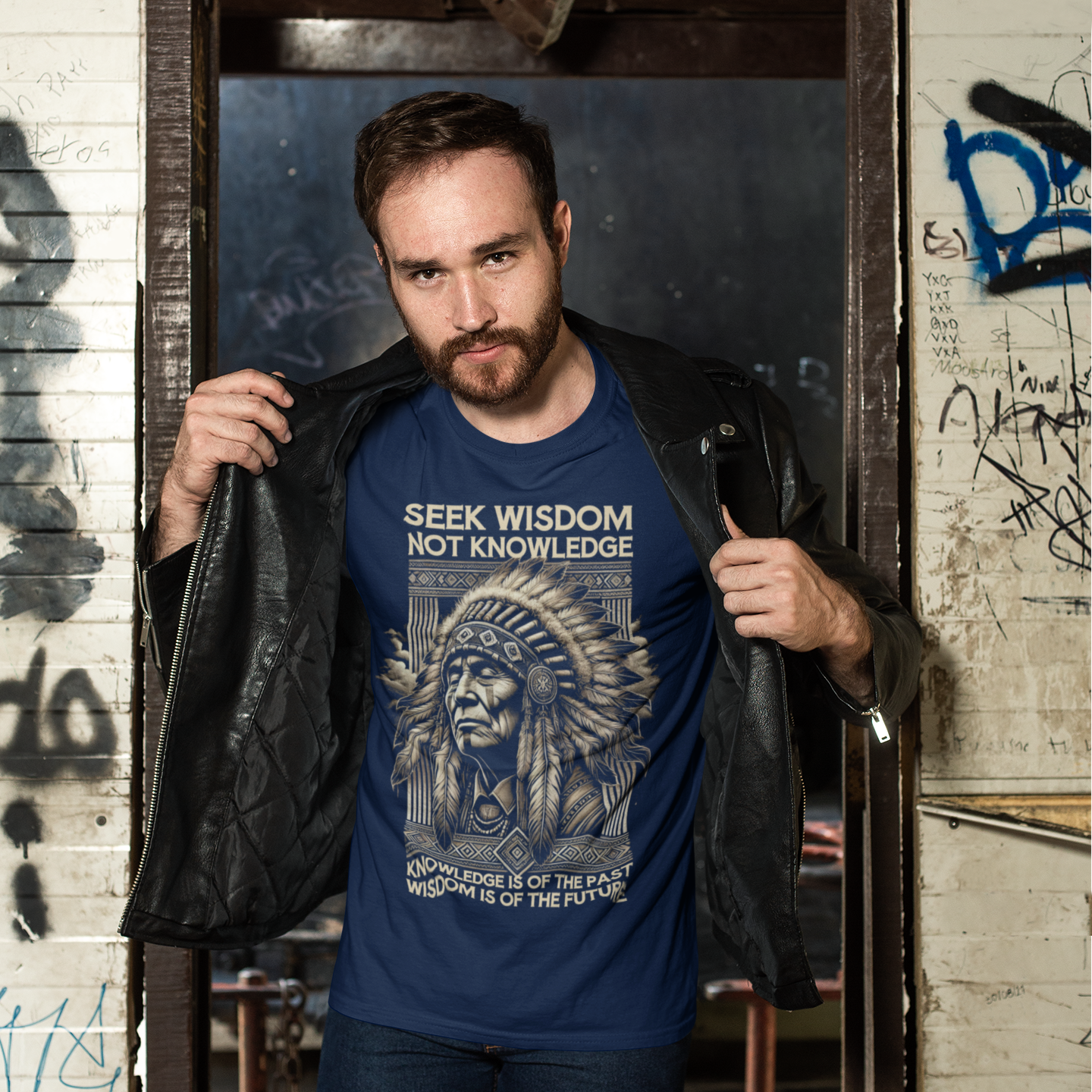 "Wiban" | Proverb | Unisex Tee