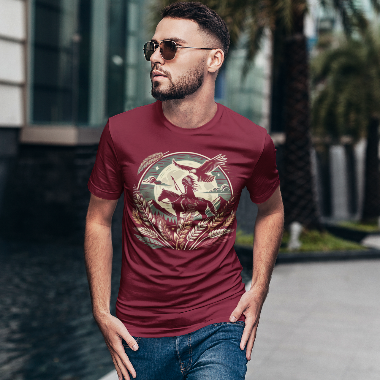 "Awendela" | Pride | Unisex Tee
