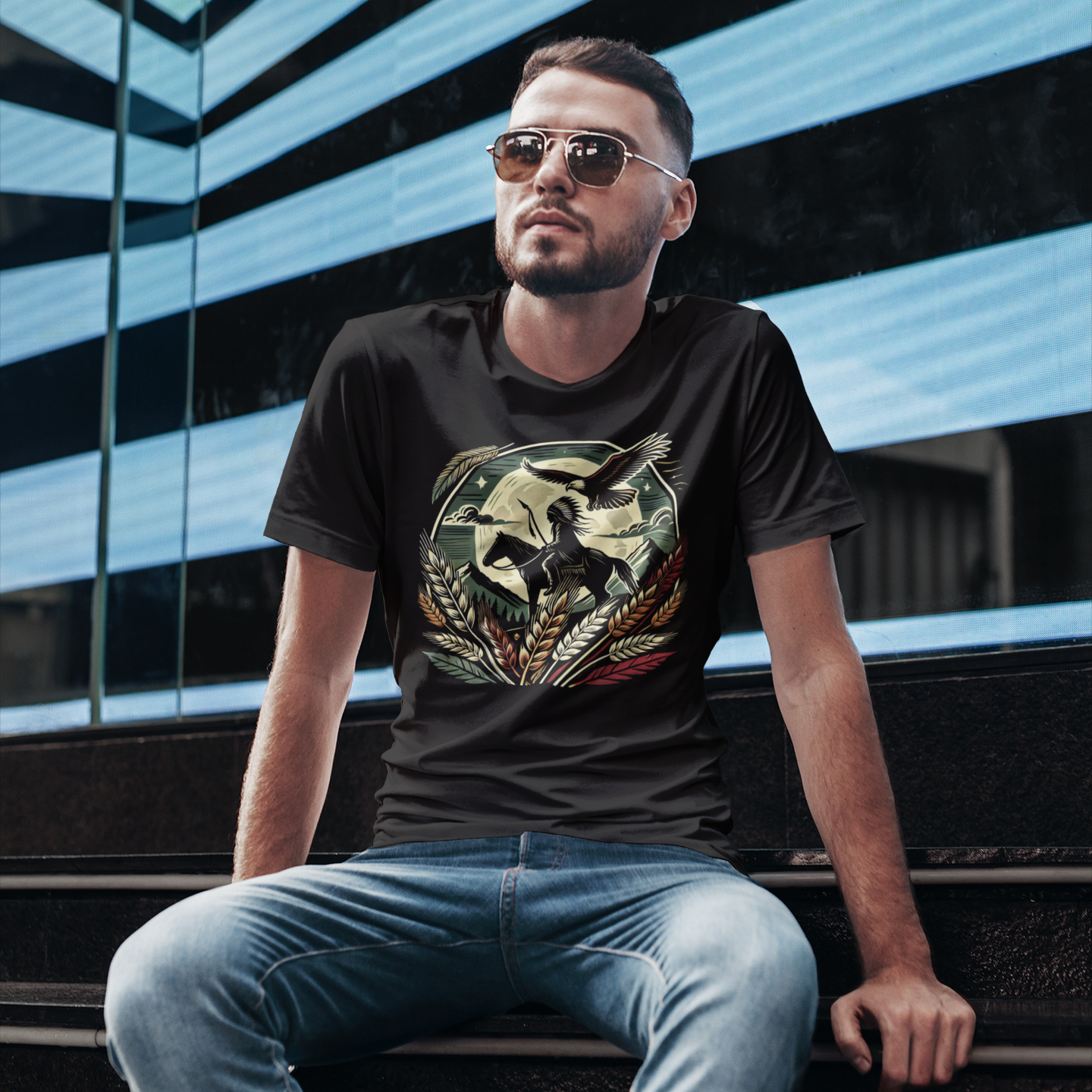"Awendela" | Pride | Unisex Tee
