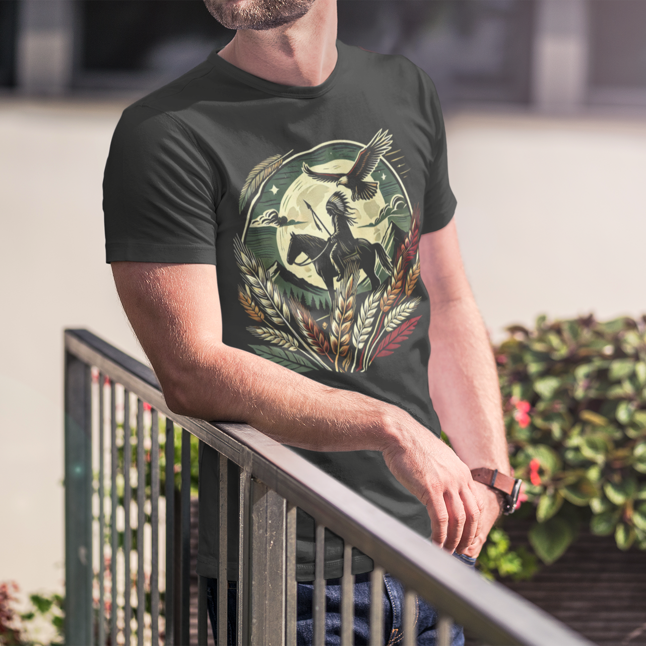 "Awendela" | Pride | Unisex Tee