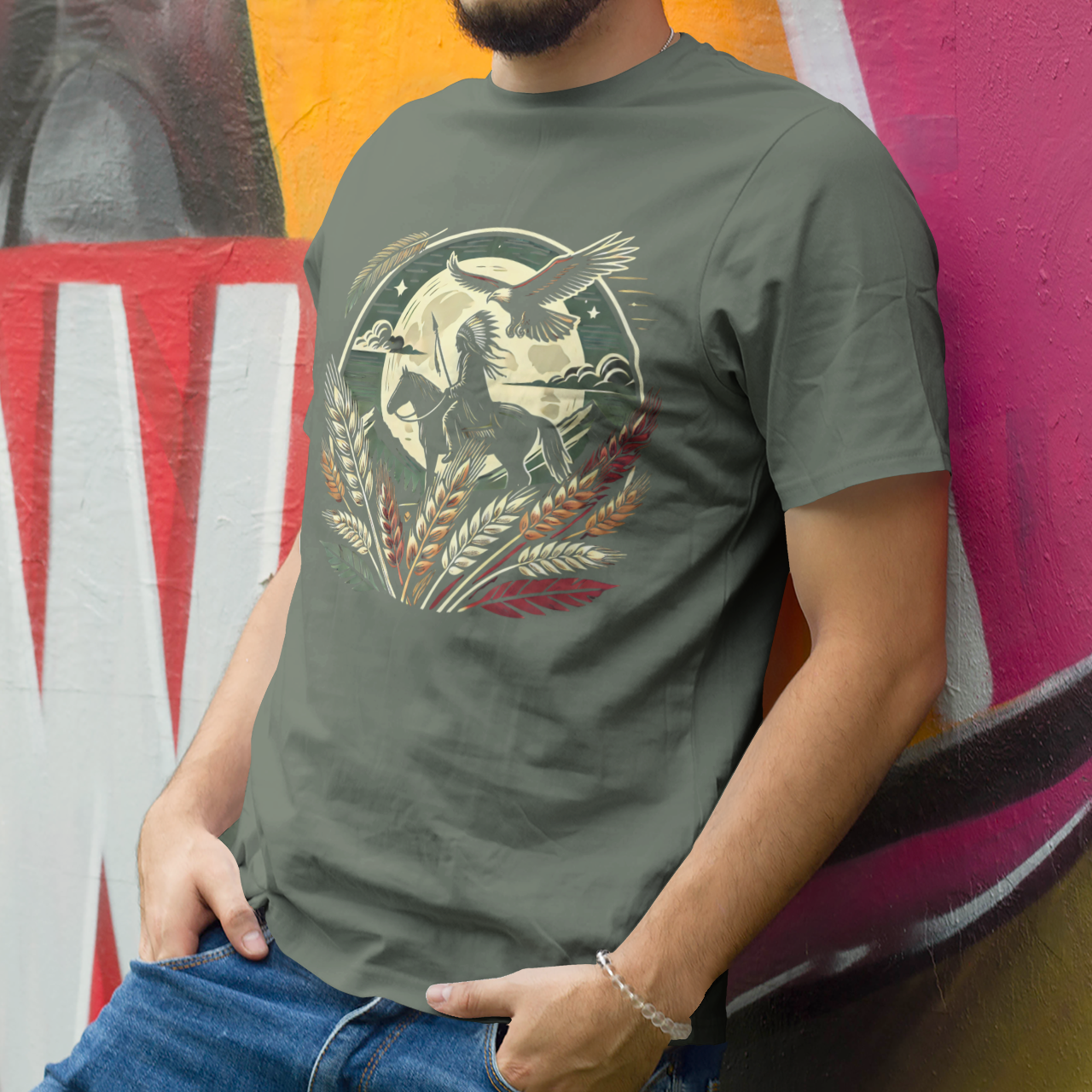 "Awendela" | Pride | Unisex Tee