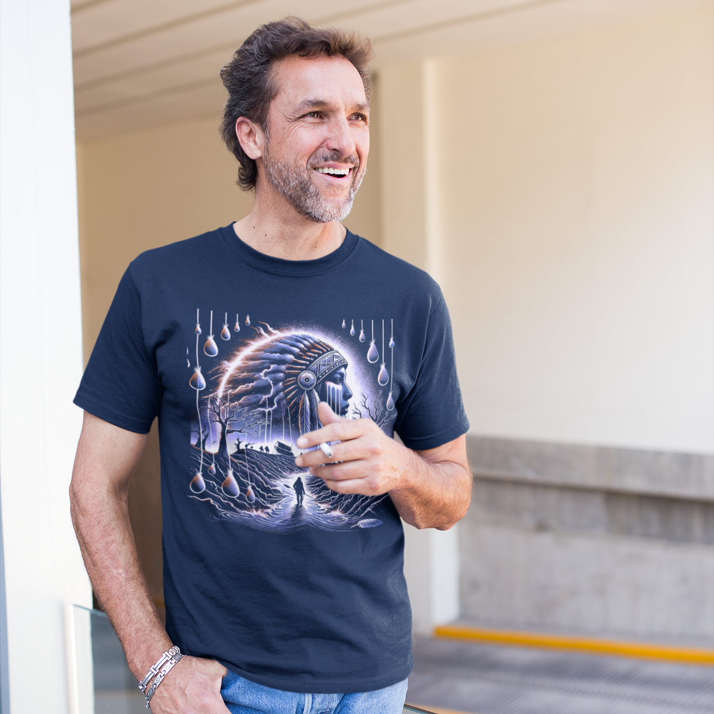 "Mosi" | Trail Of Tears | Unisex Tee