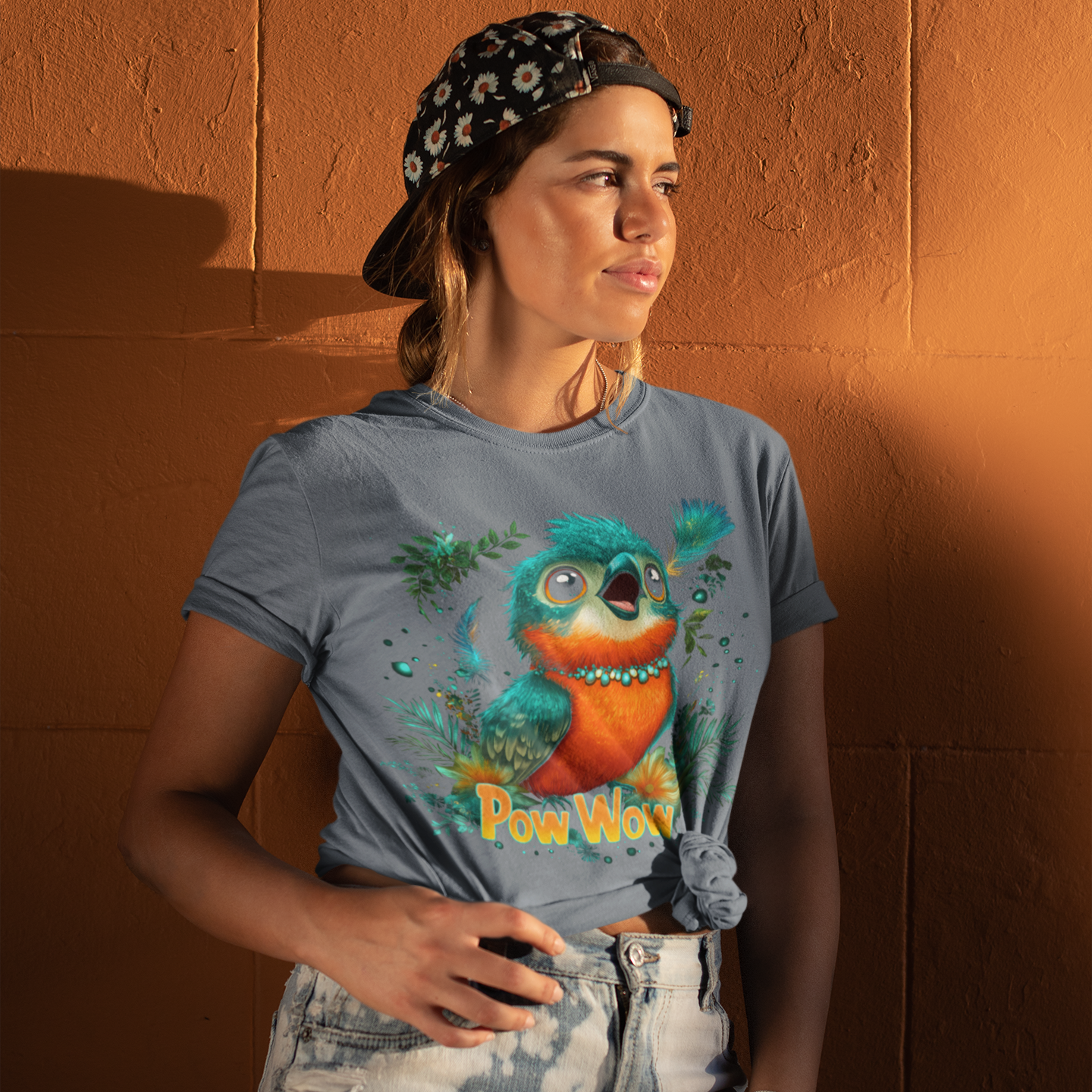 "Sihu" | Pow Wow | Unisex Tee