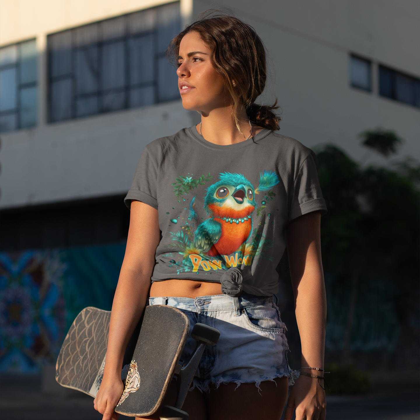 "Sihu" | Pow Wow | Unisex Tee