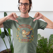 "Pakuna" | Quetzal | Unisex Tee