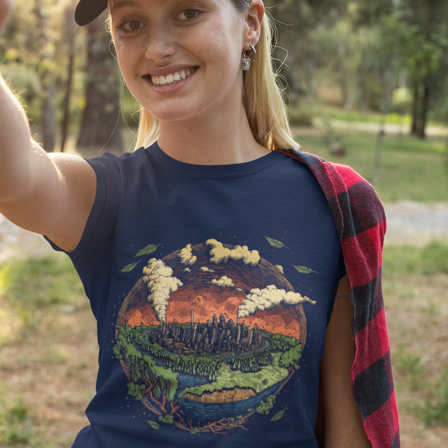 "Wenona" | Trail Of Tears | Unisex Tee