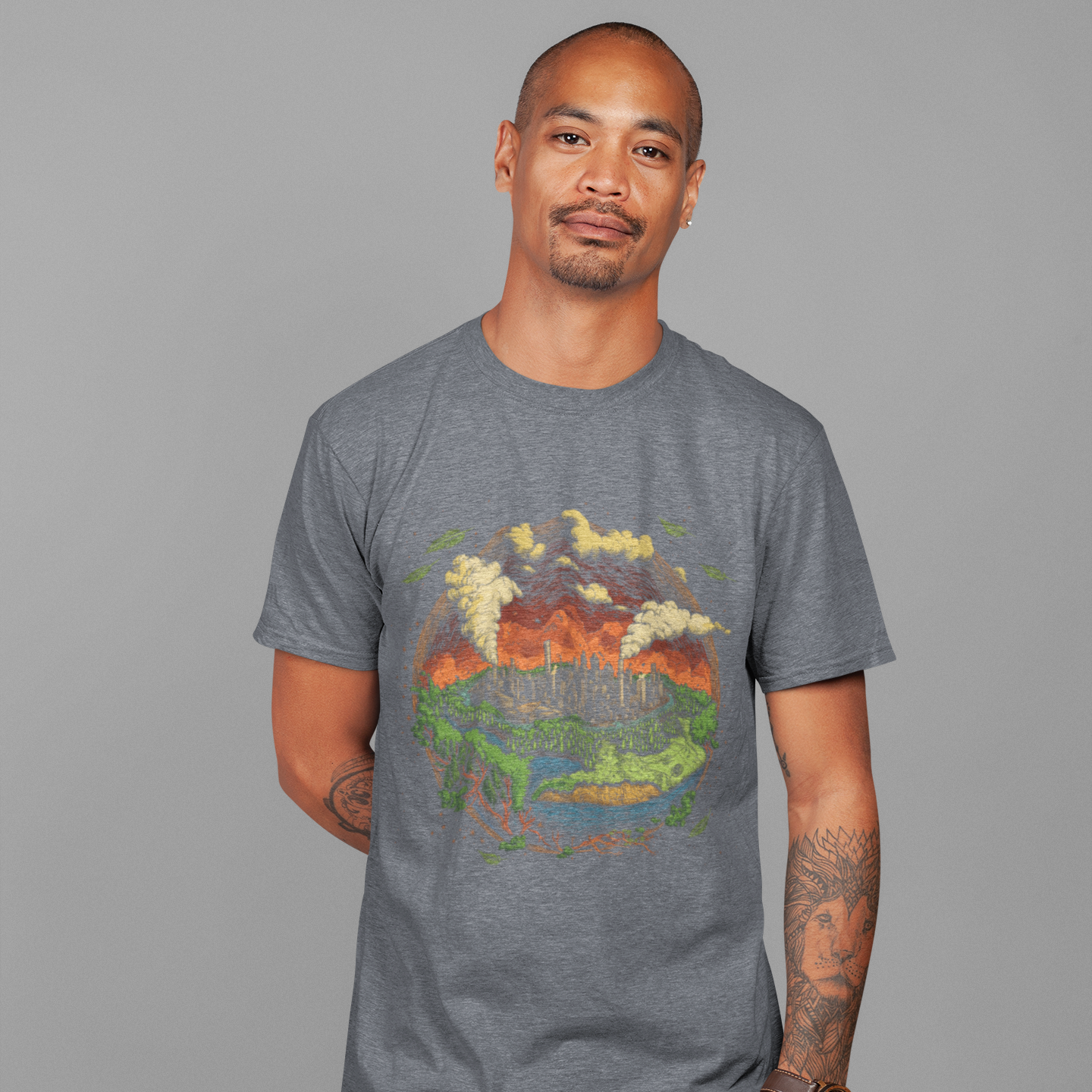 "Wenona" | Trail Of Tears | Unisex Tee