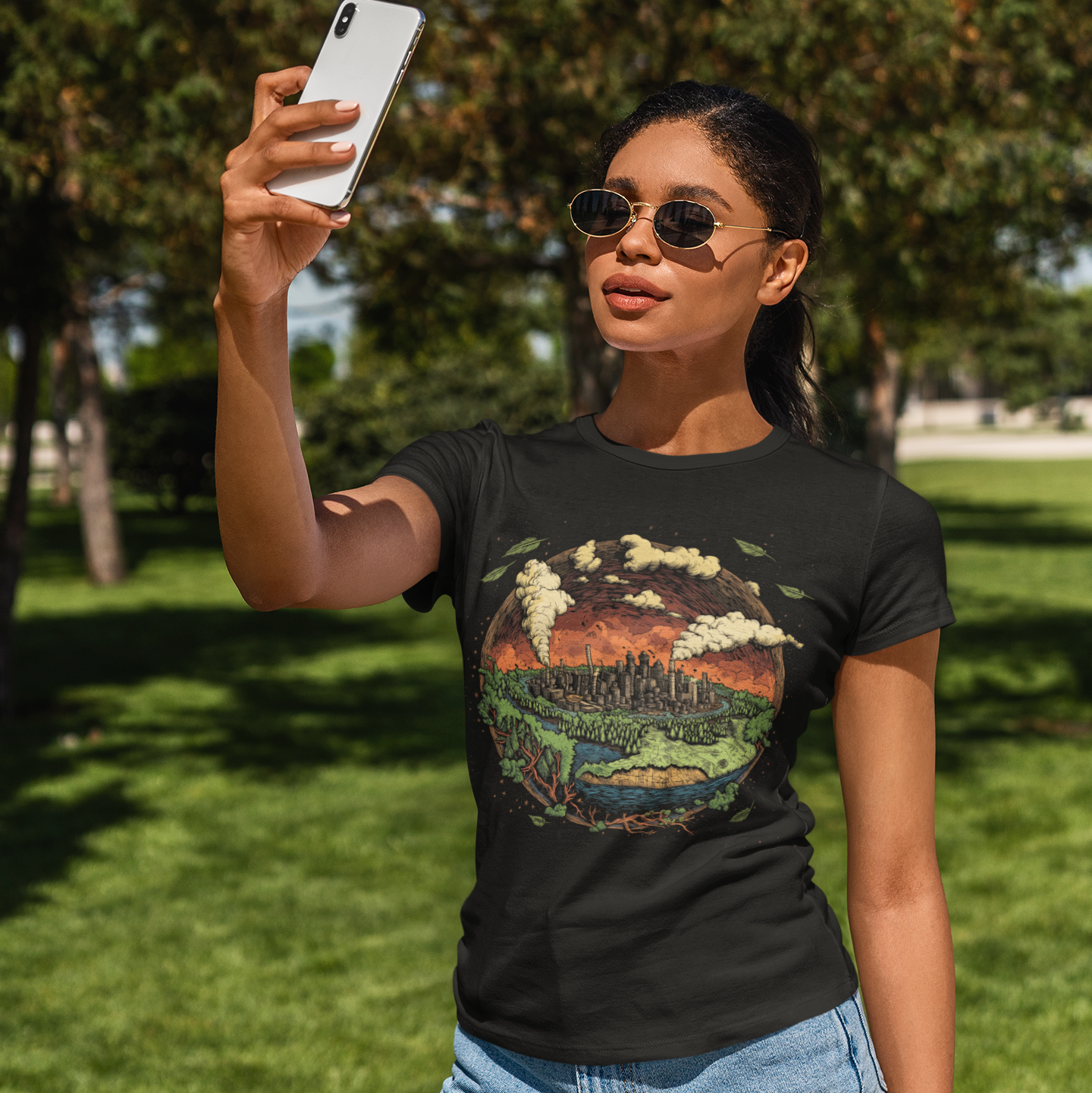 "Wenona" | Trail Of Tears | Unisex Tee
