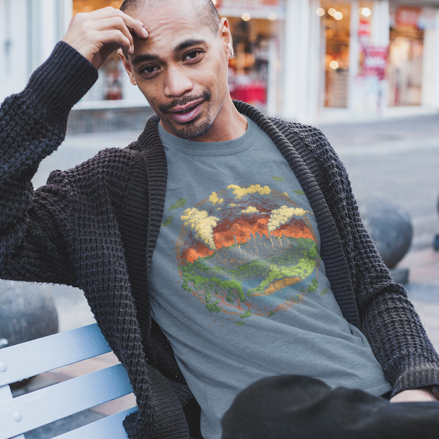 "Wenona" | Trail Of Tears | Unisex Tee